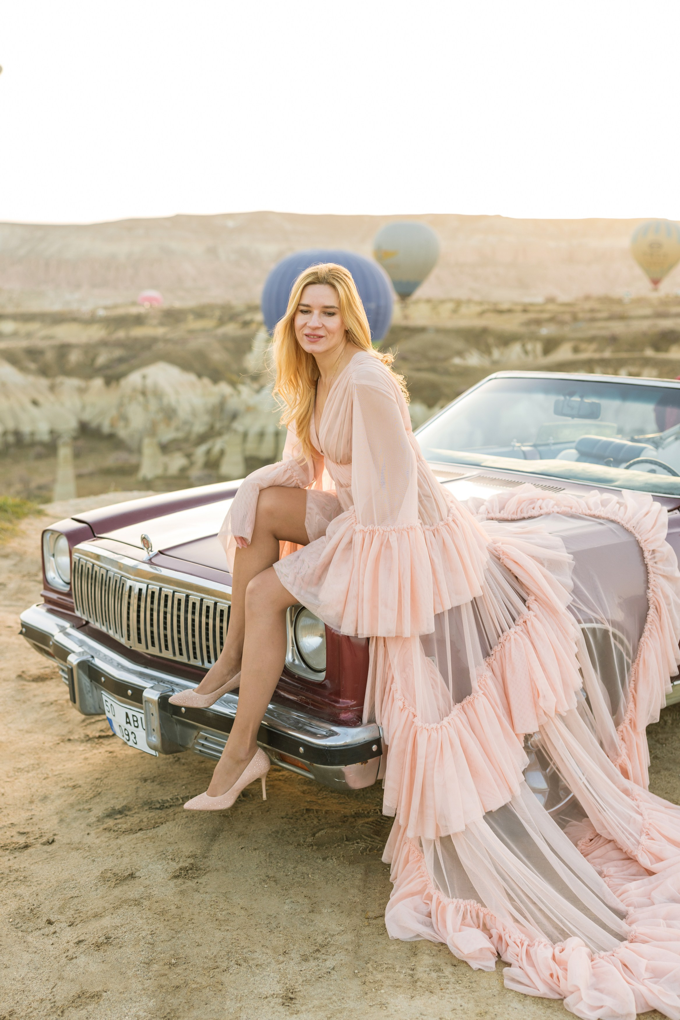 Oksana & Egor. Фотограф в Каппадокии / Julia Ganch