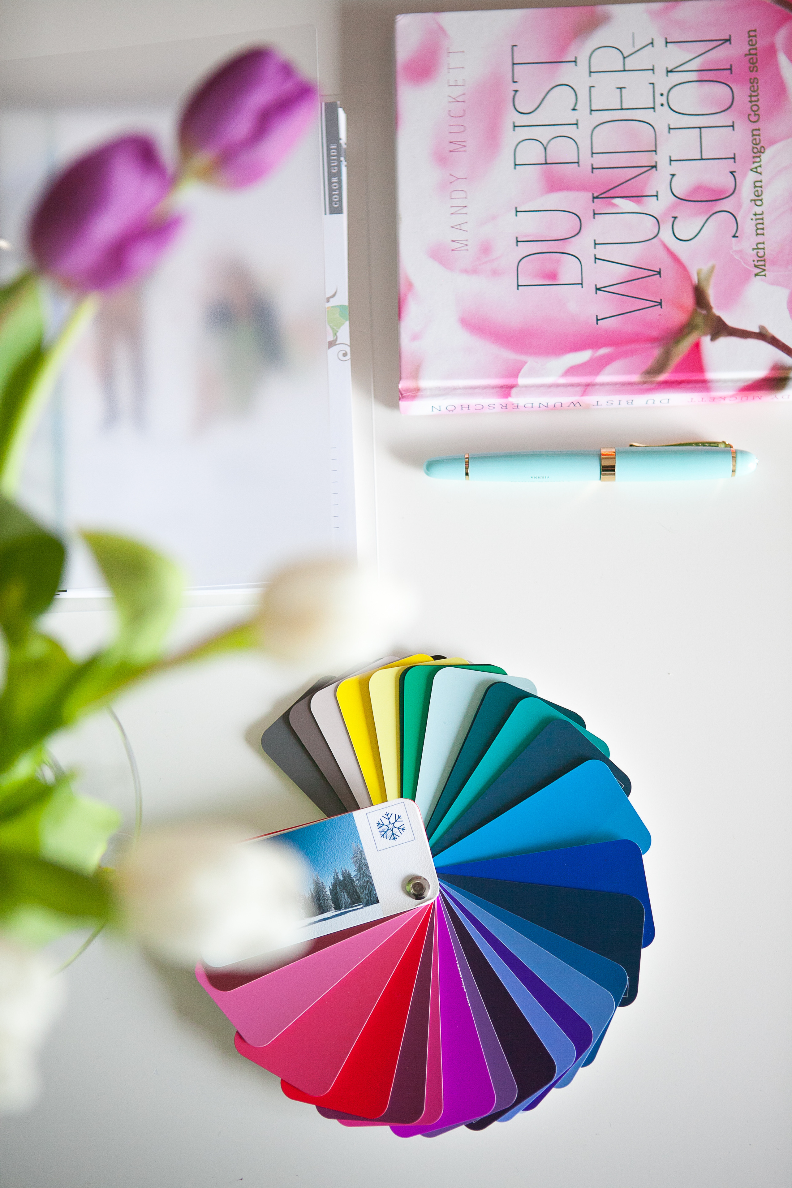 Farb und Stilberatung. Natalia Bosch, Lindau. Adelya Tomin