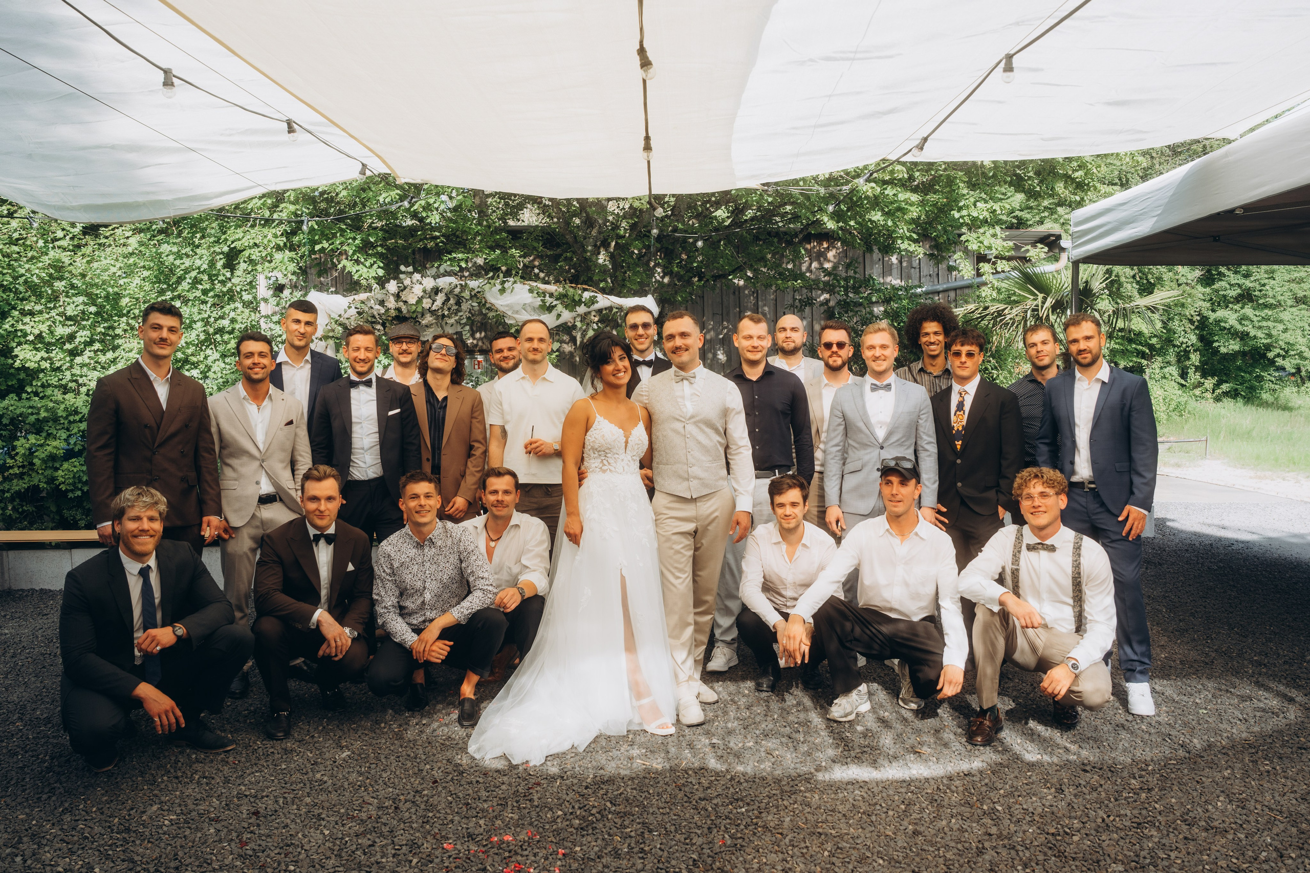 Hilal & Lucca. Hochzeitsfotografin in Deutschland