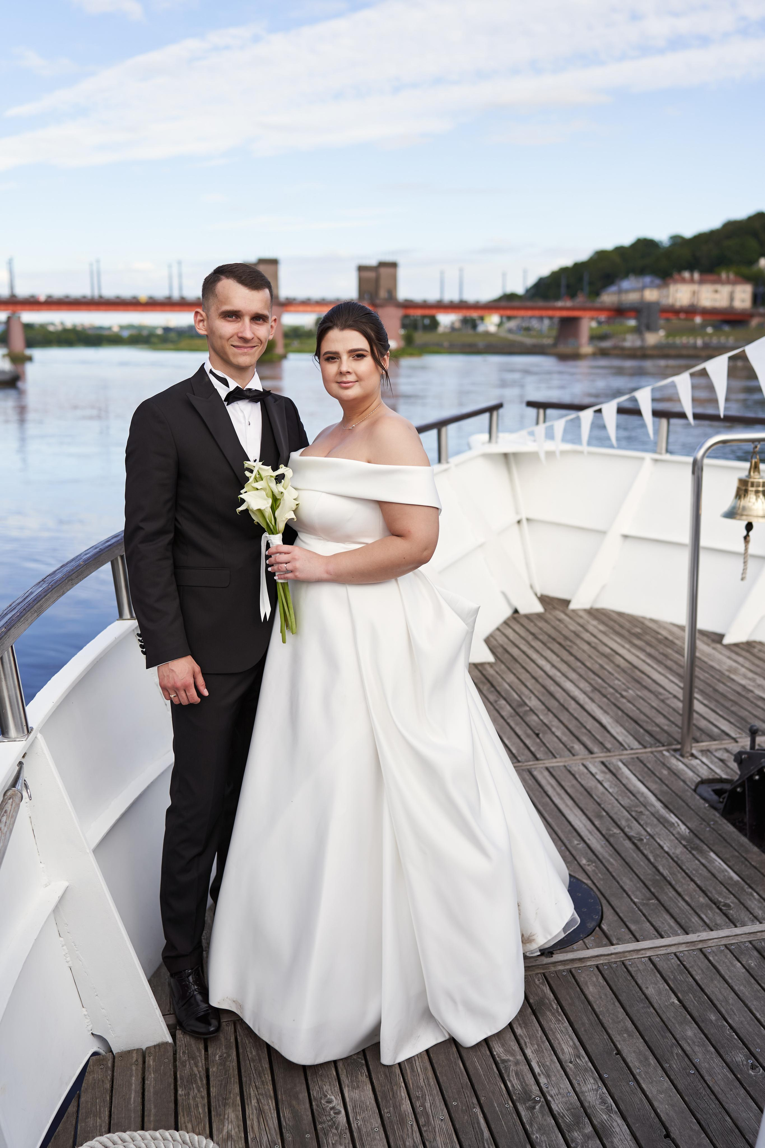 Gabrielė ir Evaldas. Misevic Wedding — Tender and Professional Wedding Photography