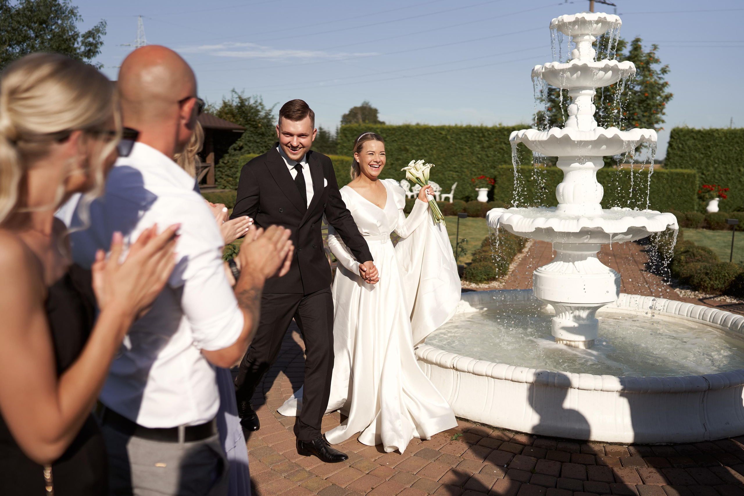 Agnė ir Salvijus. Misevic Wedding — Tender and Professional Wedding Photography