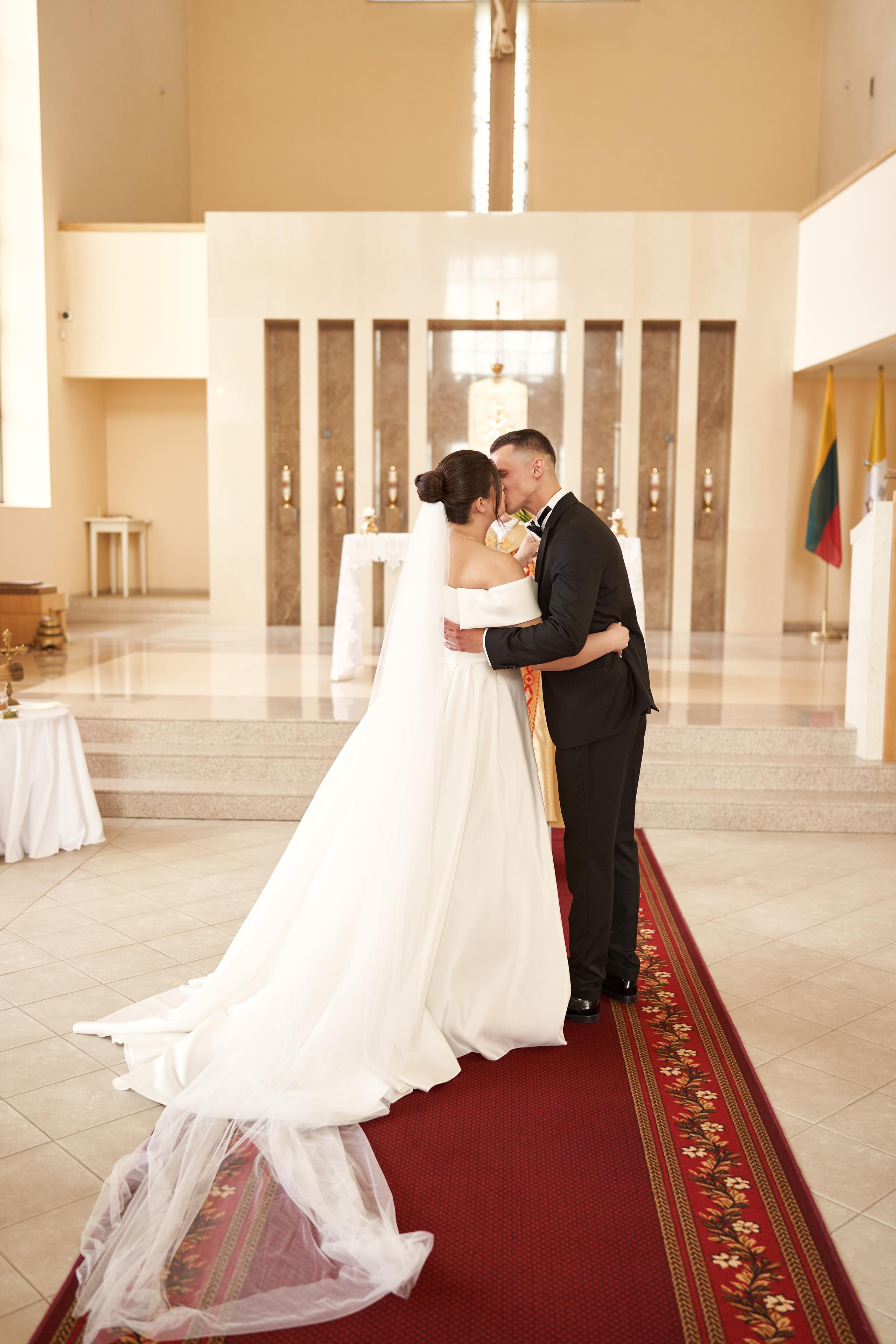 Gabrielė ir Evaldas. Misevic Wedding — Tender and Professional Wedding Photography