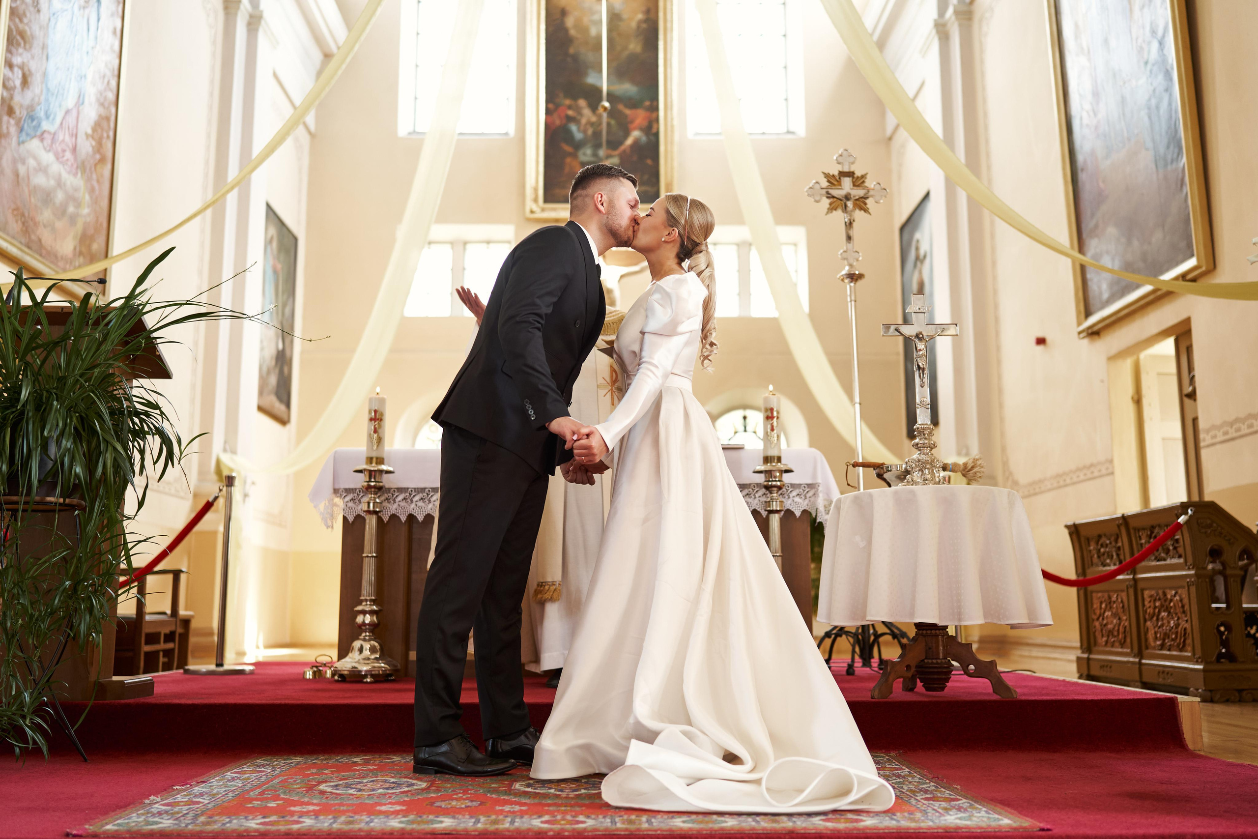 Agnė ir Salvijus. Misevic Wedding — Tender and Professional Wedding Photography