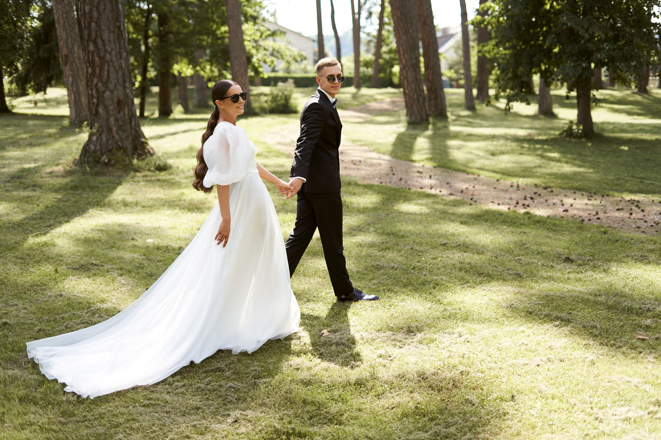 Ievos ir Egidijaus vestuvių fotosesijos anonsas. Misevic Wedding — Jausminga ir Profesionali Vestuvių Fotografija
