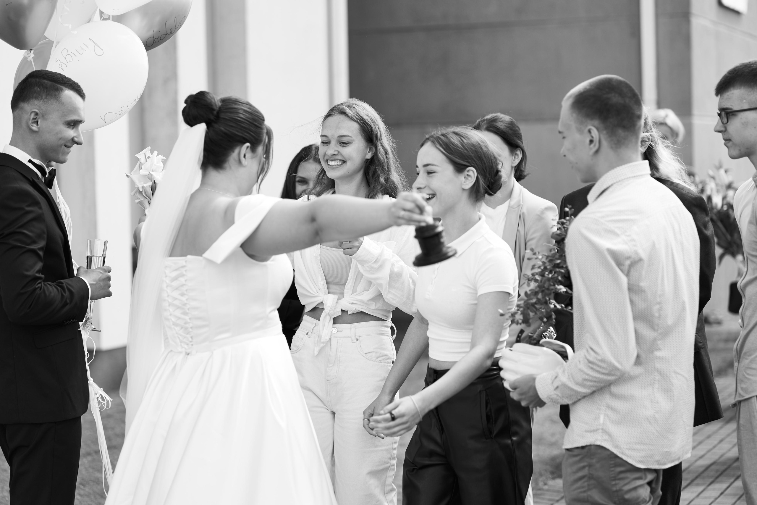 Gabrielė ir Evaldas. Misevic Wedding — Tender and Professional Wedding Photography