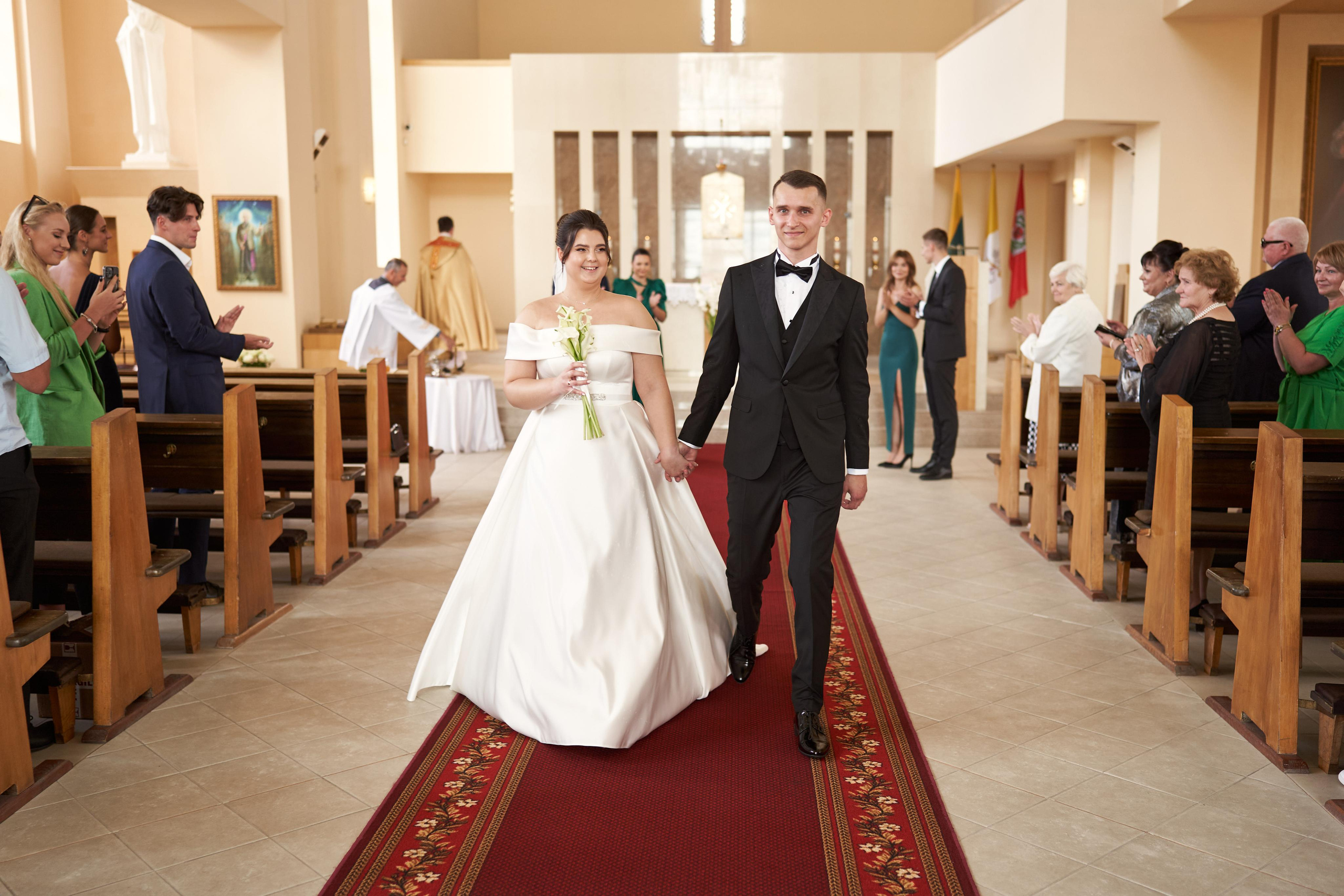 Gabrielė ir Evaldas. Misevic Wedding — Tender and Professional Wedding Photography