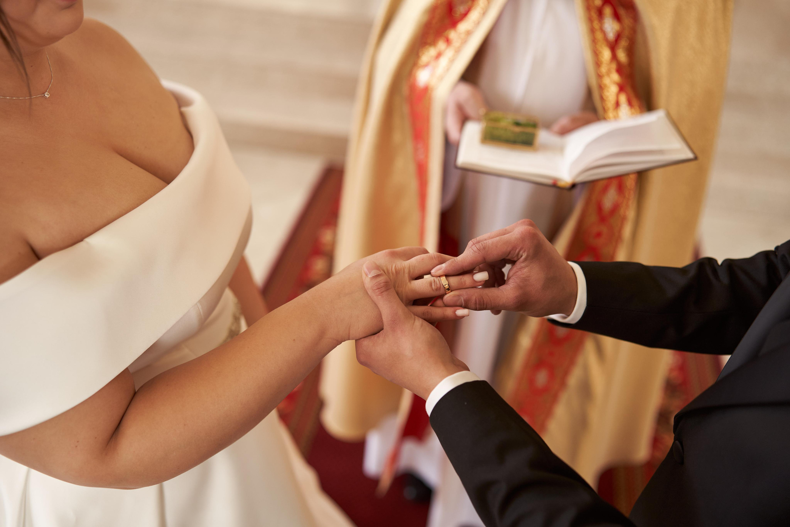 Gabrielė ir Evaldas. Misevic Wedding — Tender and Professional Wedding Photography