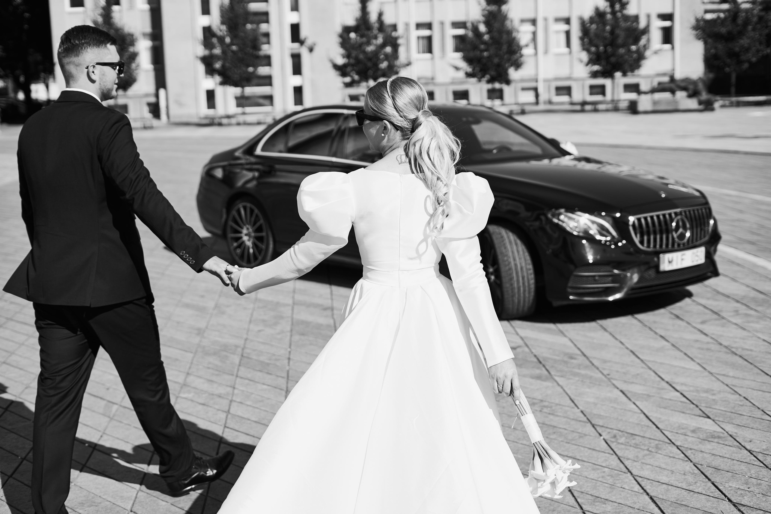 Agnė ir Salvijus. Misevic Wedding — Tender and Professional Wedding Photography