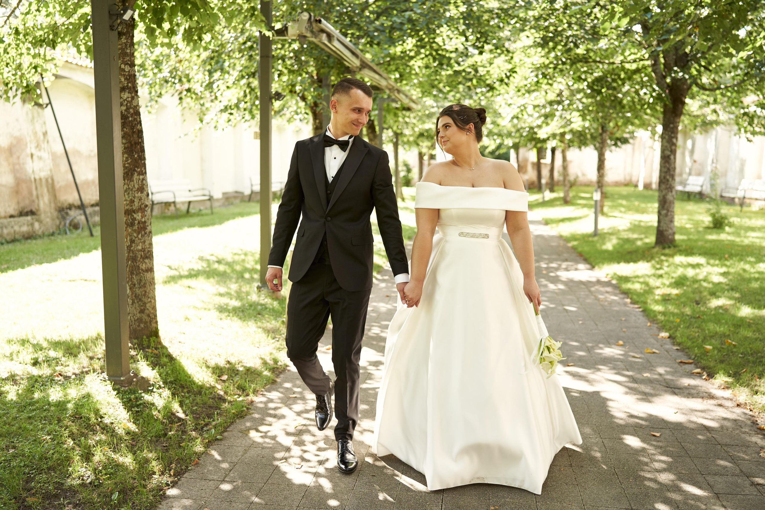 Gabrielė ir Evaldas. Misevic Wedding — Tender and Professional Wedding Photography