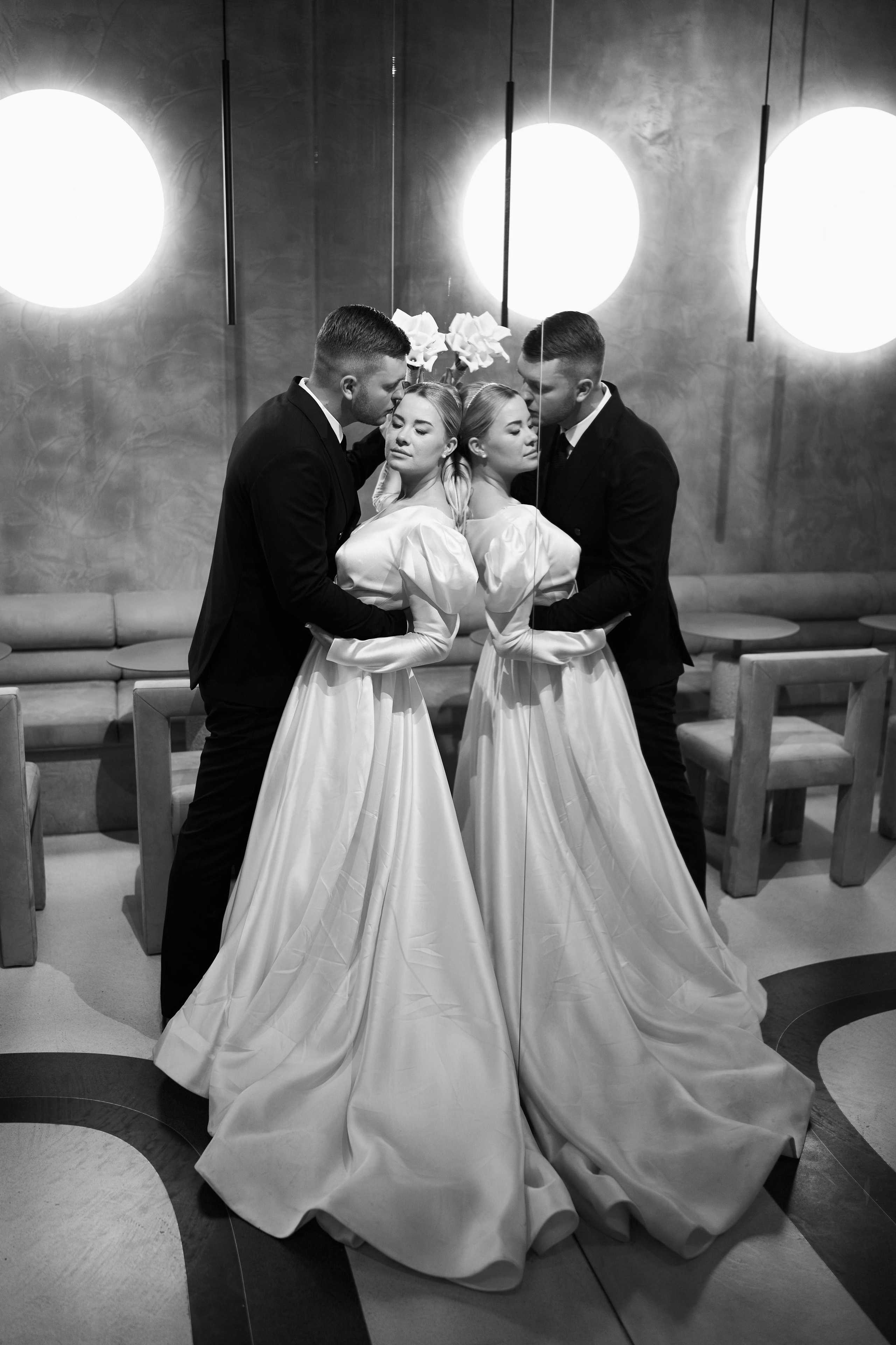 Agnė ir Salvijus. Misevic Wedding — Tender and Professional Wedding Photography