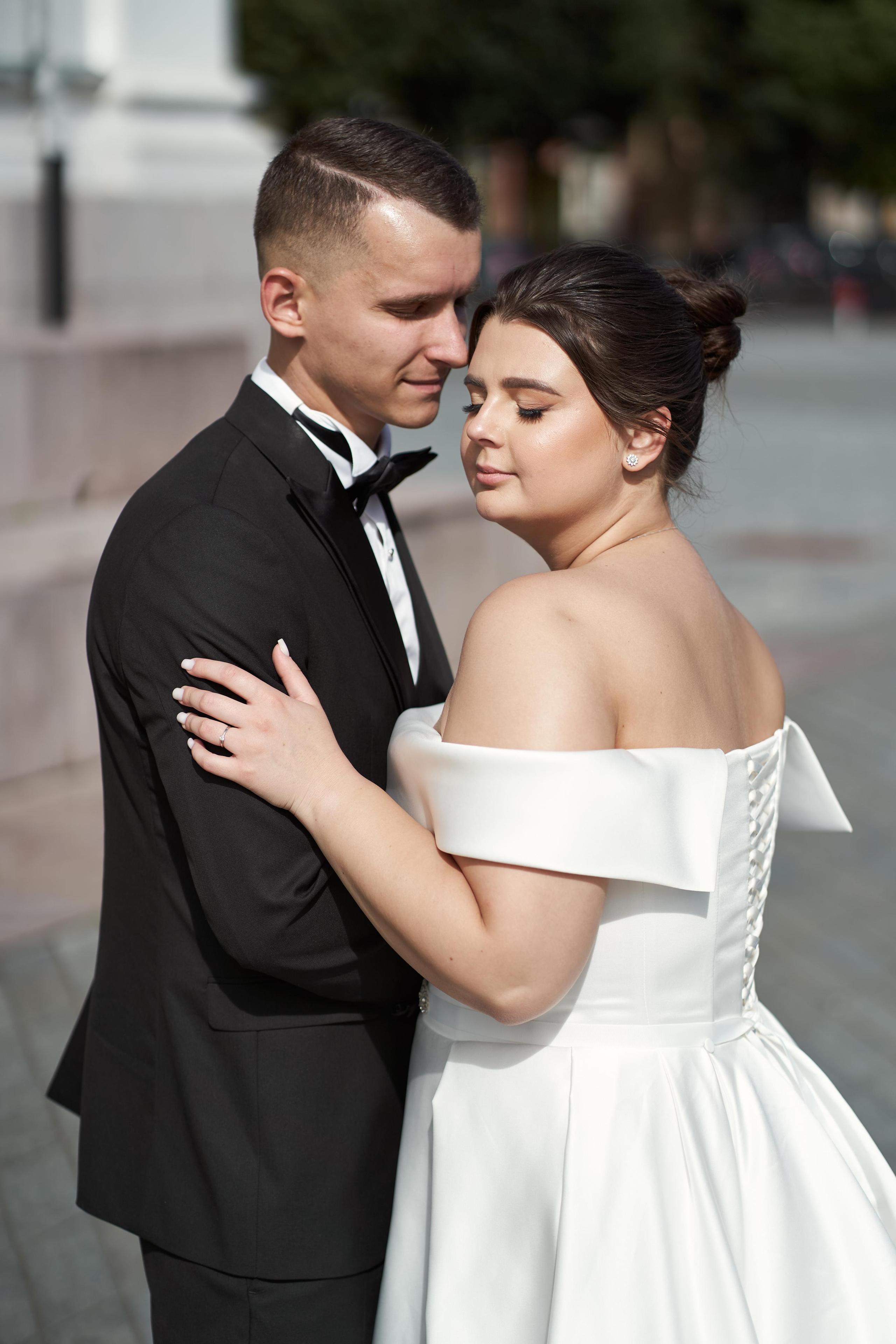 Gabrielė ir Evaldas. Misevic Wedding — Tender and Professional Wedding Photography