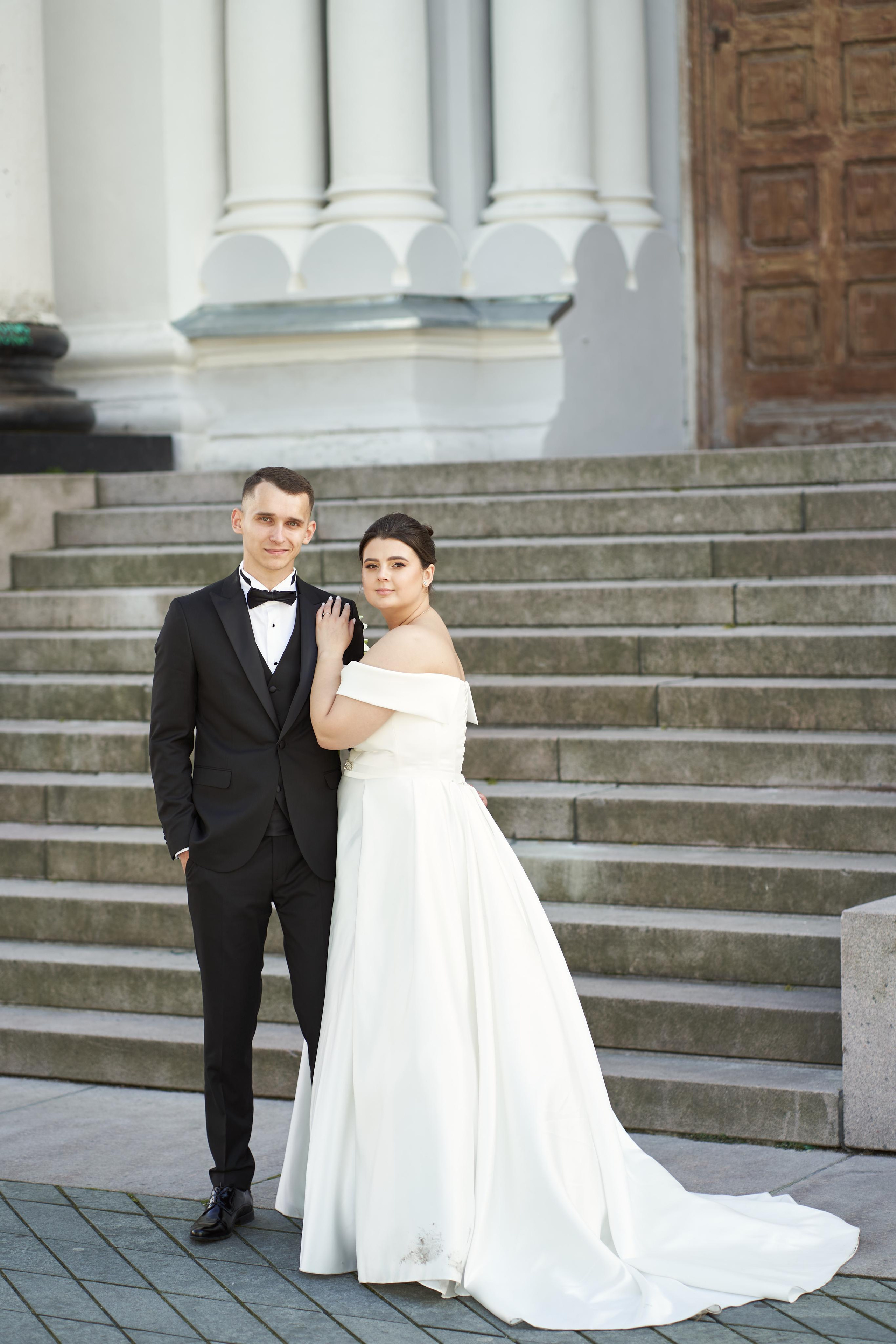 Gabrielė ir Evaldas. Misevic Wedding — Tender and Professional Wedding Photography