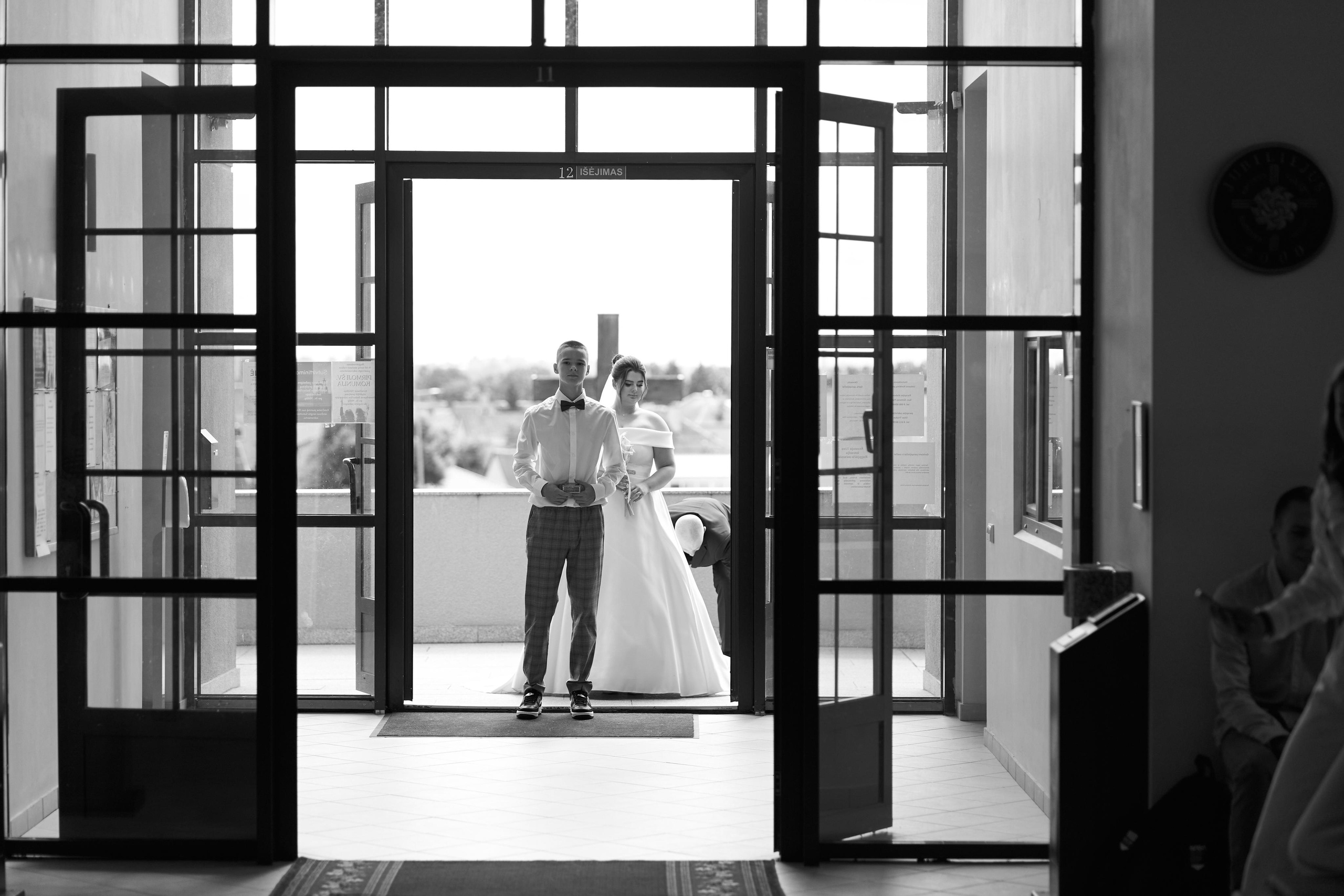 Gabrielė ir Evaldas. Misevic Wedding — Tender and Professional Wedding Photography