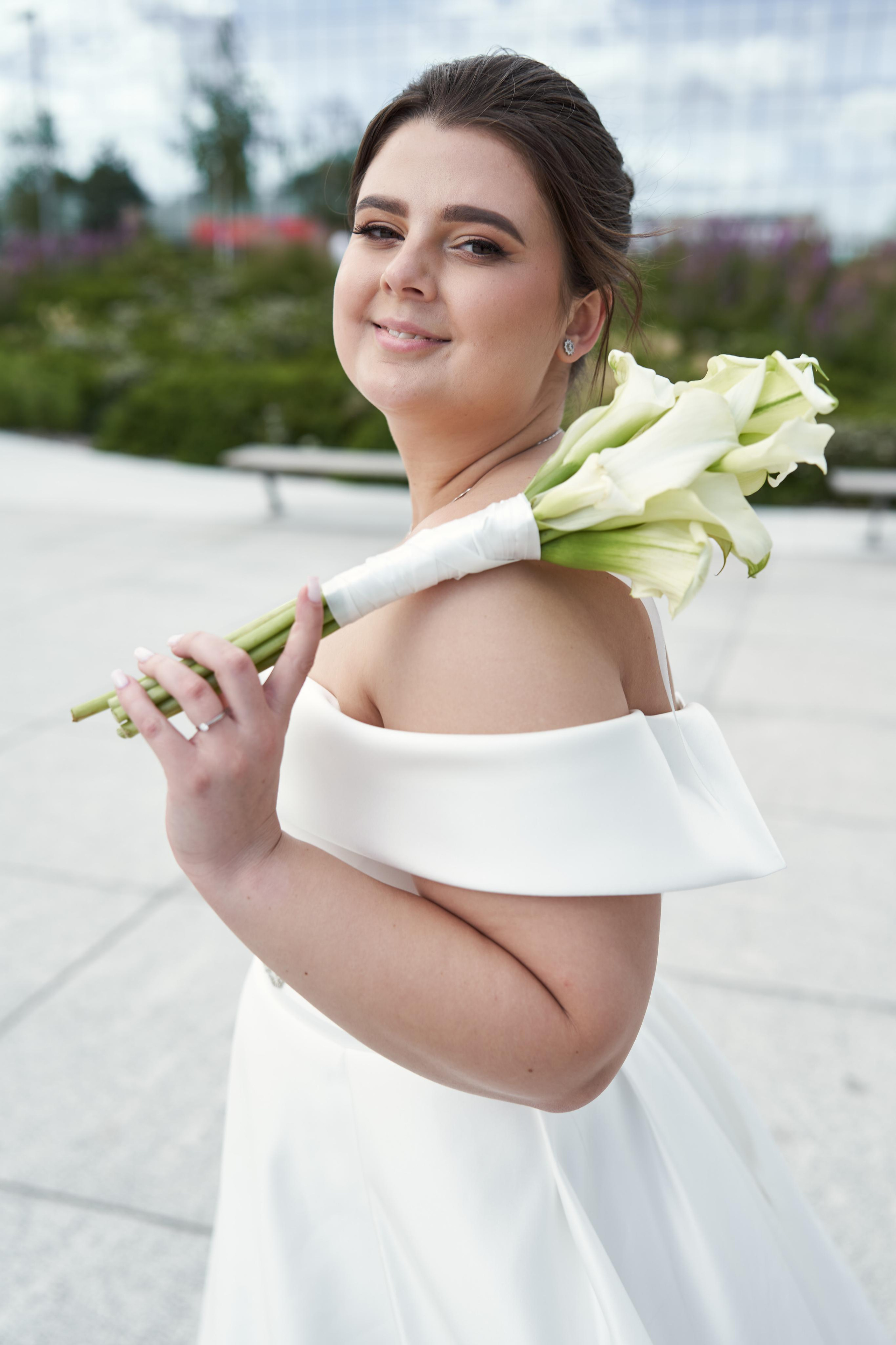 Gabrielė ir Evaldas. Misevic Wedding — Tender and Professional Wedding Photography