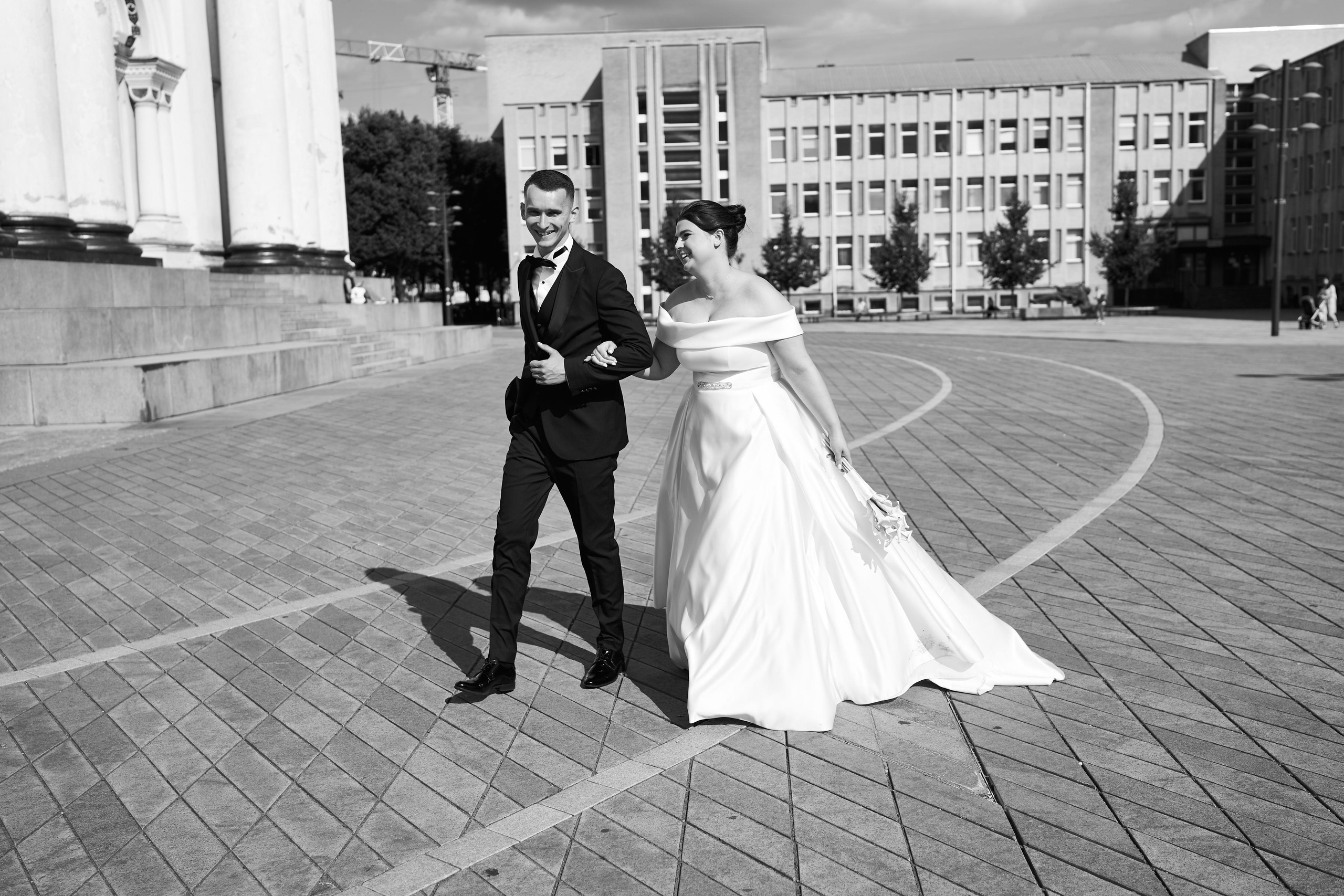 Gabrielė ir Evaldas. Misevic Wedding — Tender and Professional Wedding Photography