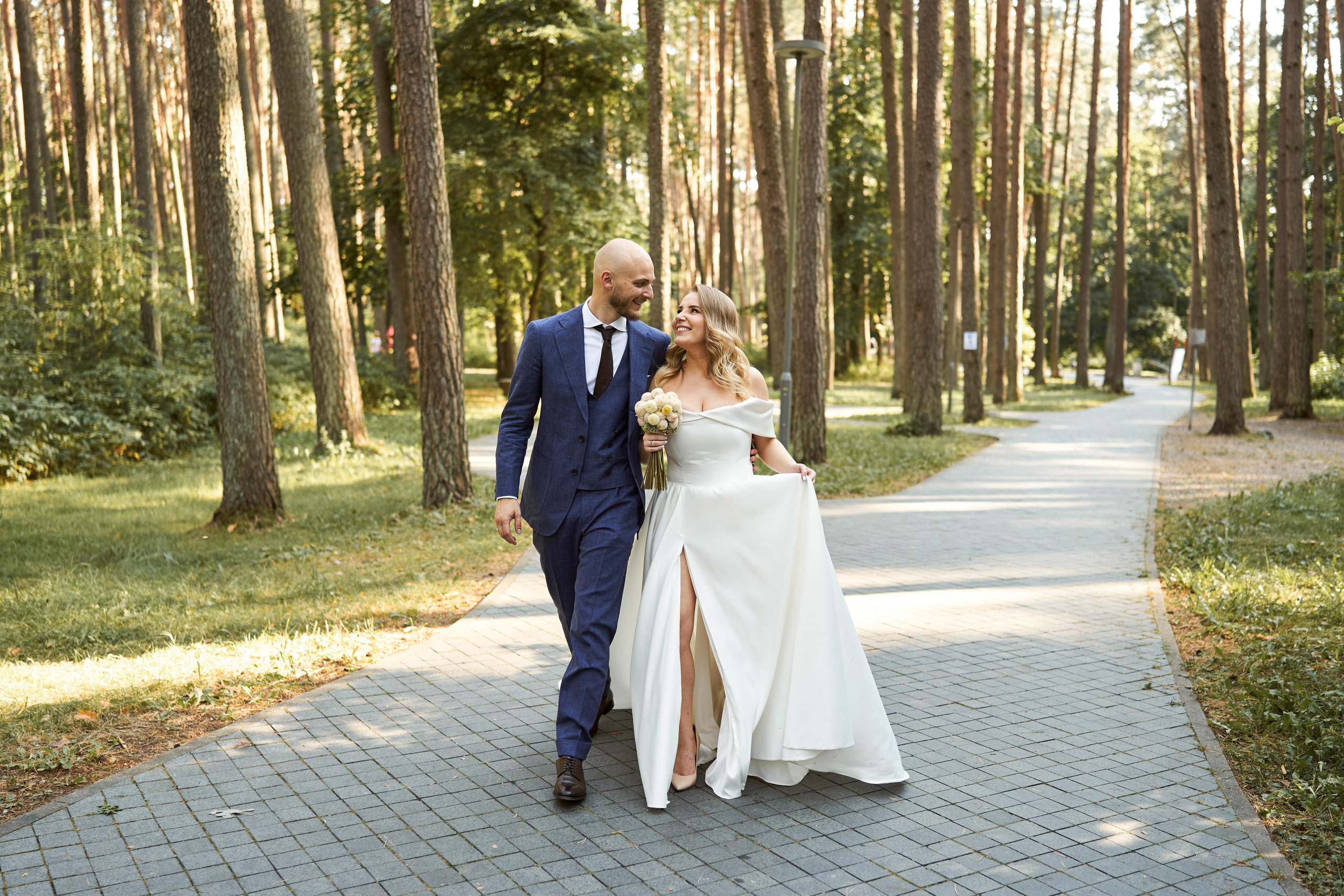 Augustės ir Dovydo vestuvių fotosesijos anonsas. Misevic Wedding — Jausminga ir Profesionali Vestuvių Fotografija