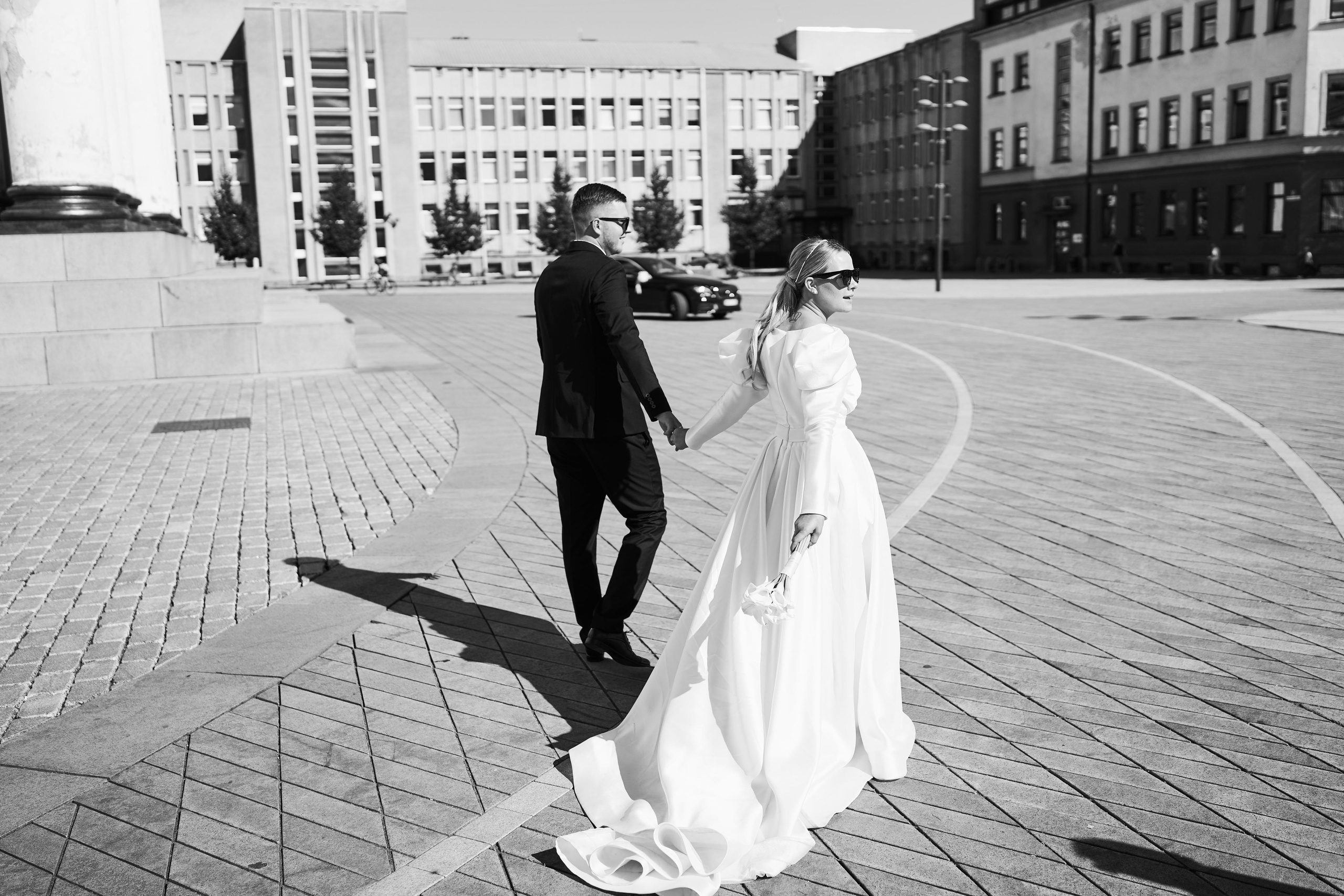 Agnė ir Salvijus. Misevic Wedding — Tender and Professional Wedding Photography