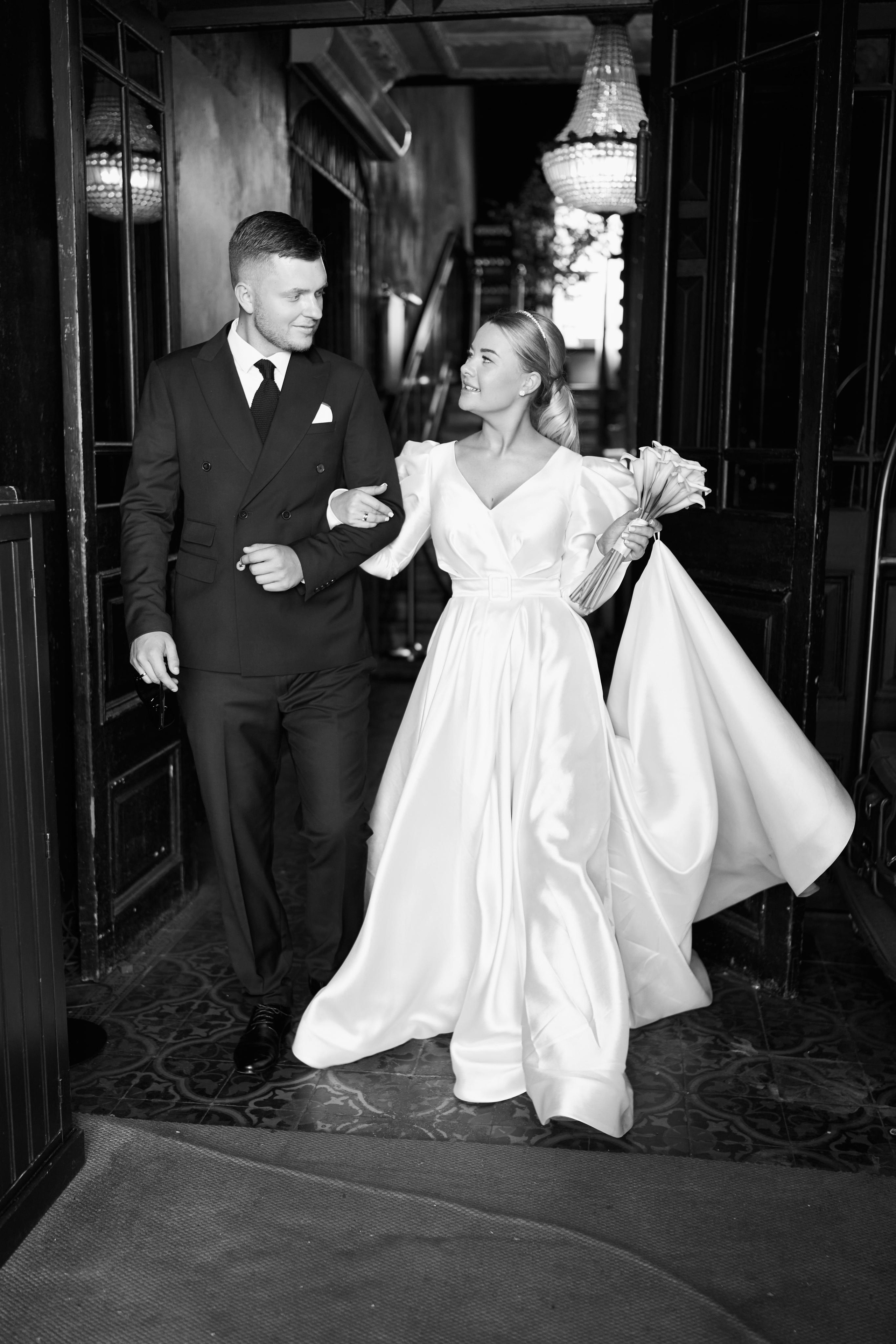 Agnė ir Salvijus. Misevic Wedding — Tender and Professional Wedding Photography