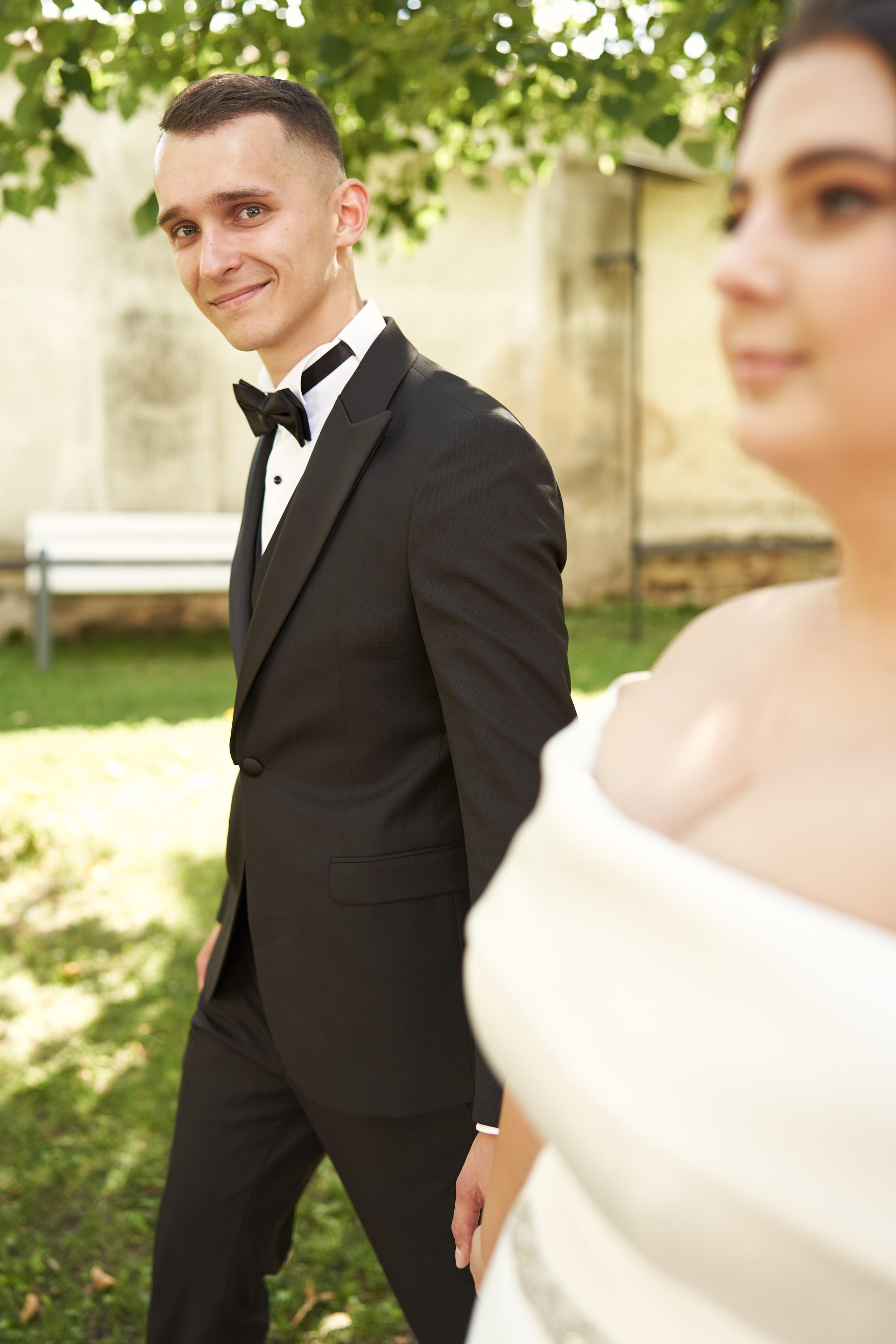 Gabrielė ir Evaldas. Misevic Wedding — Tender and Professional Wedding Photography