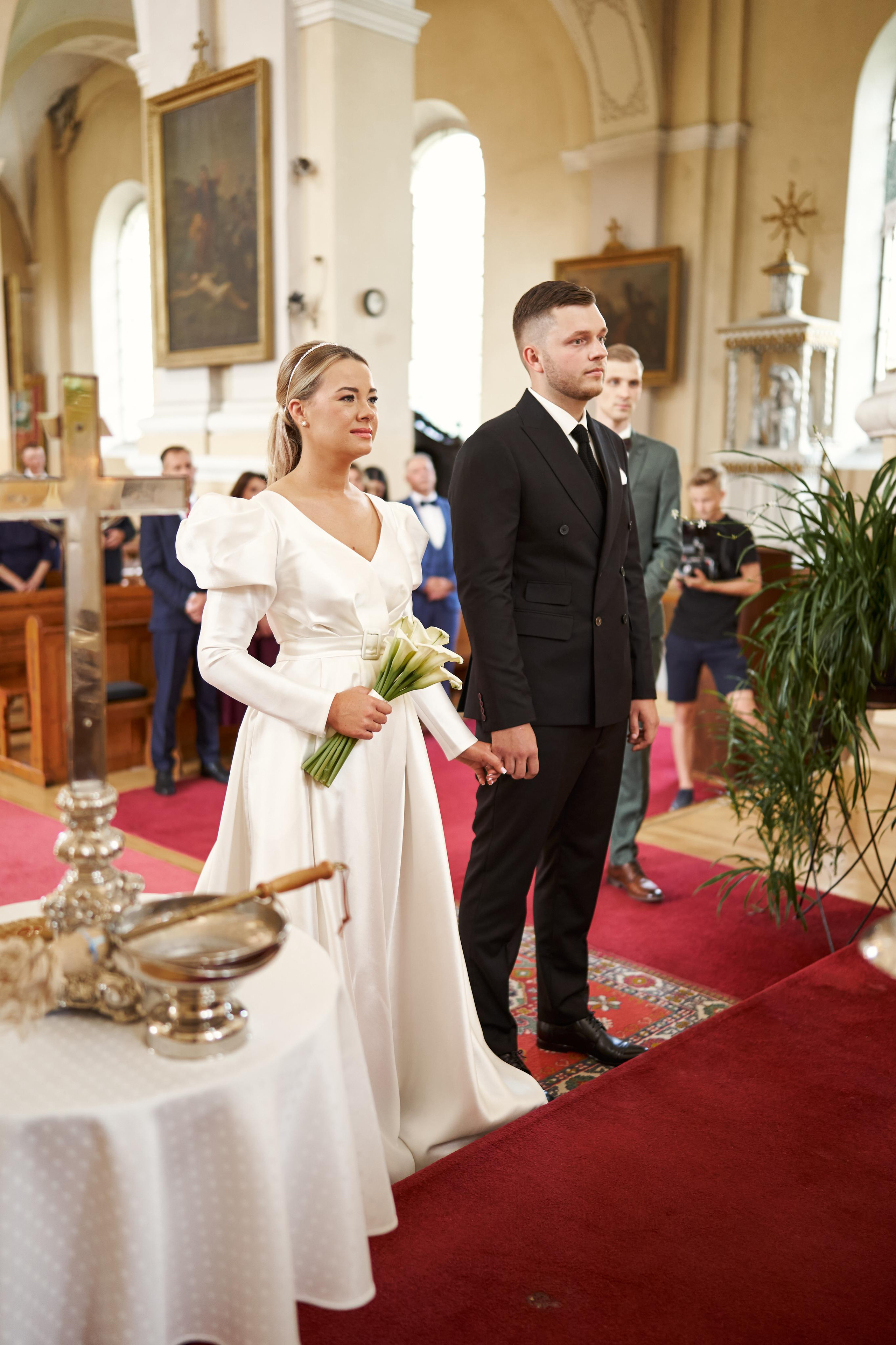 Agnė ir Salvijus. Misevic Wedding — Tender and Professional Wedding Photography