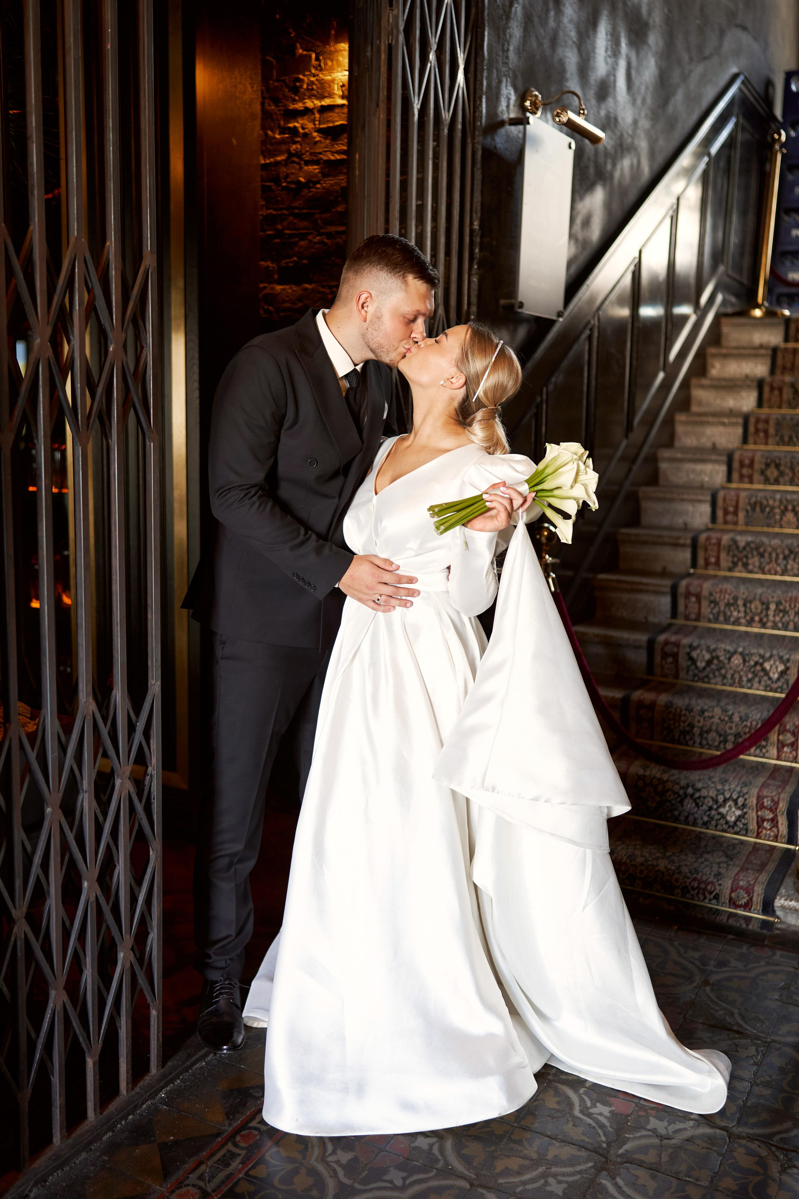 Agnė ir Salvijus. Misevic Wedding — Tender and Professional Wedding Photography