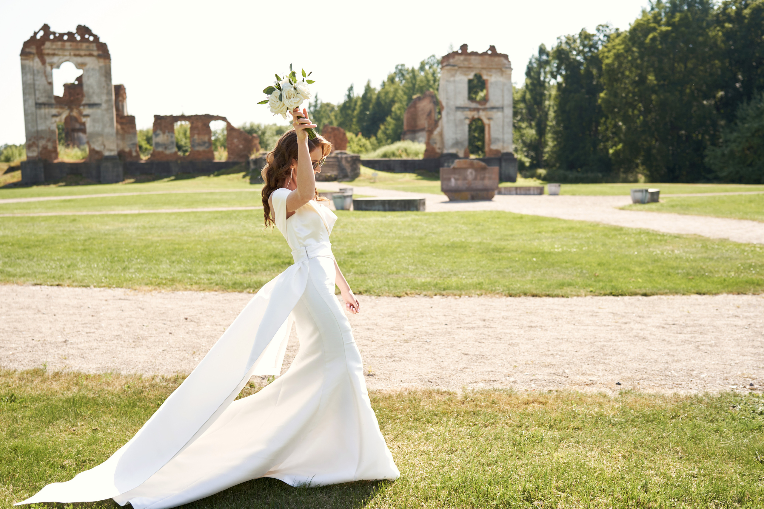 Robertos ir Karolio vestuvių fotosesijos anonsas. Misevic Wedding — Jausminga ir Profesionali Vestuvių Fotografija