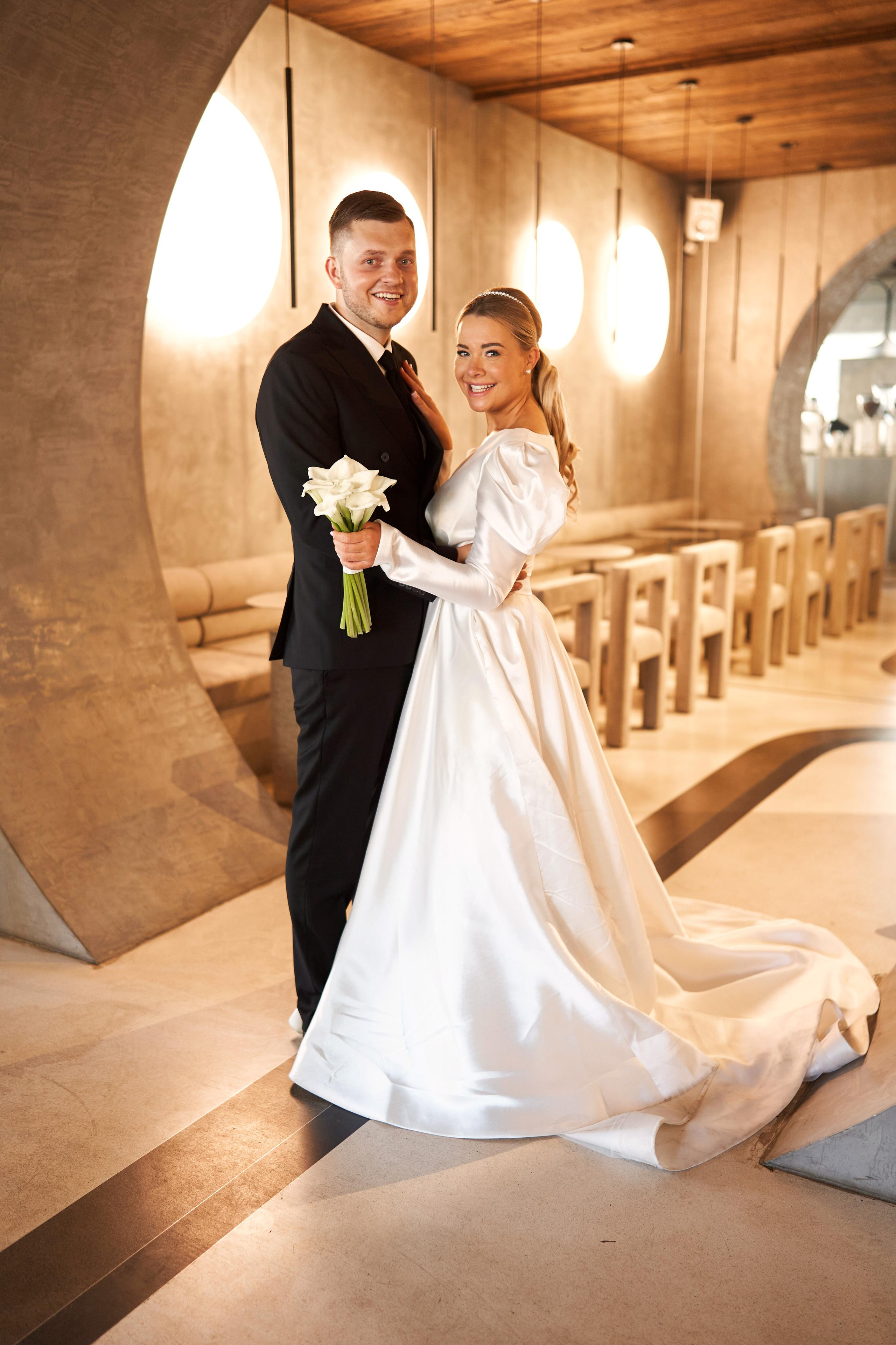 Agnė ir Salvijus. Misevic Wedding — Tender and Professional Wedding Photography