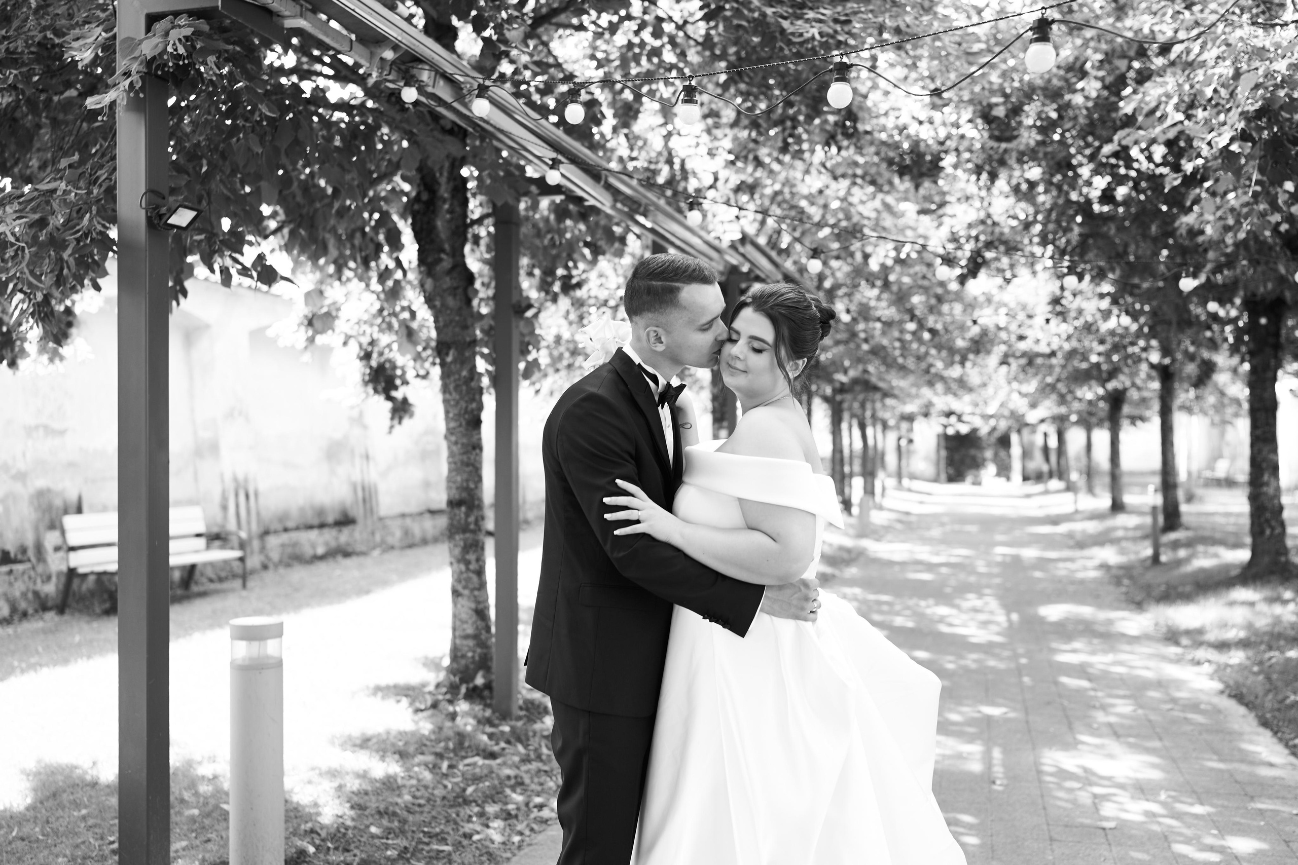 Gabrielė ir Evaldas. Misevic Wedding — Tender and Professional Wedding Photography
