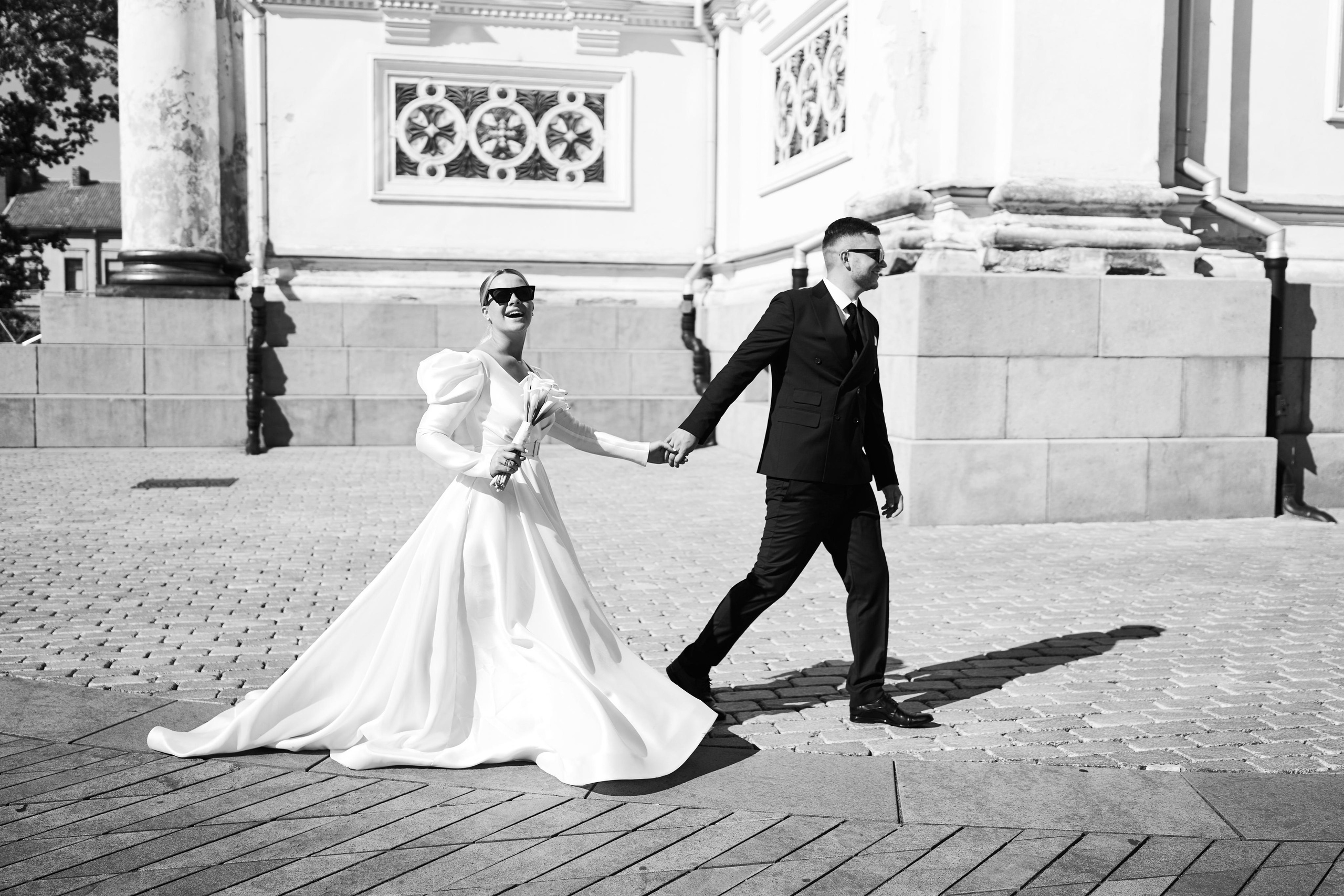 Agnė ir Salvijus. Misevic Wedding — Tender and Professional Wedding Photography