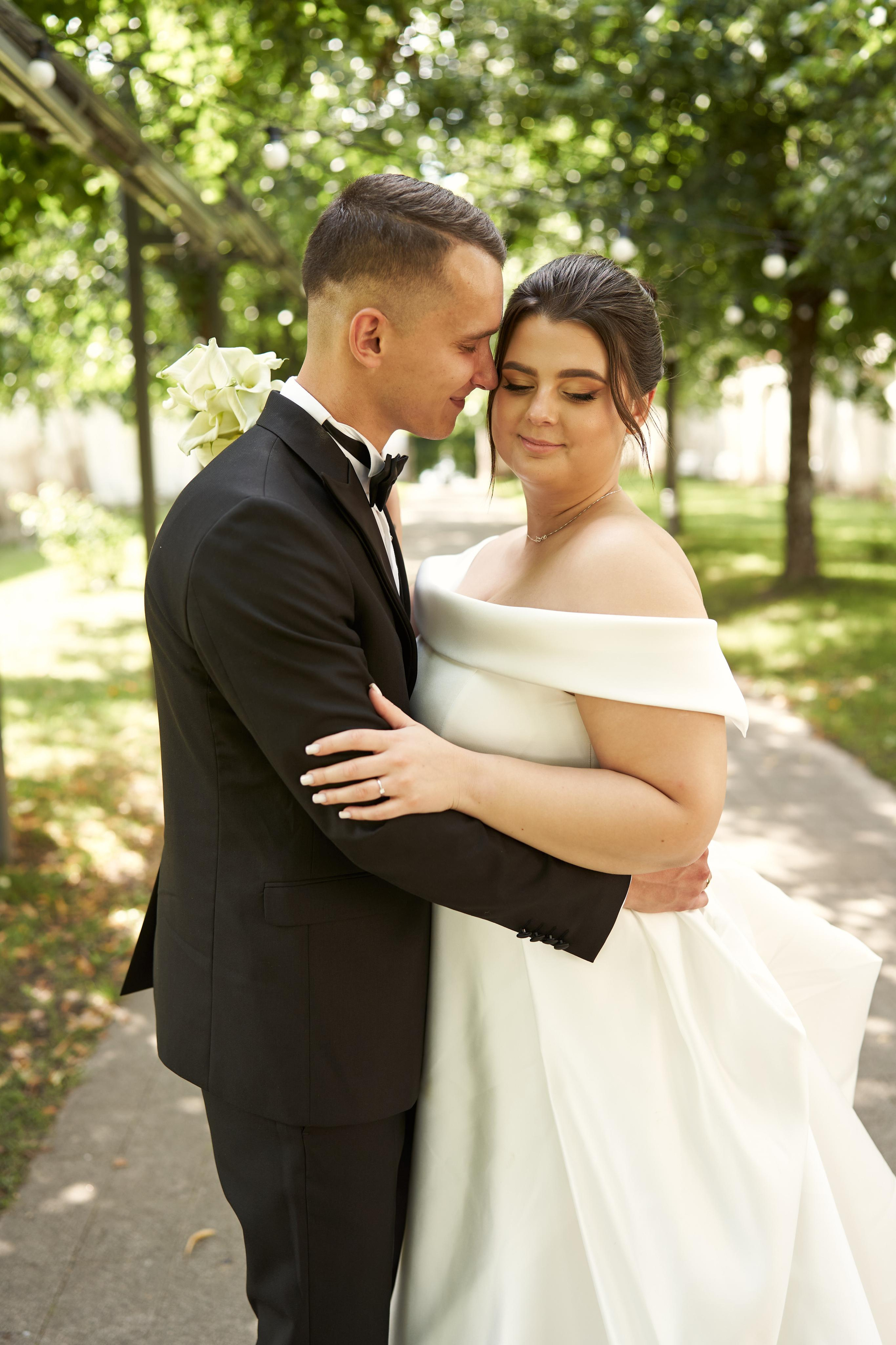 Gabrielė ir Evaldas. Misevic Wedding — Tender and Professional Wedding Photography