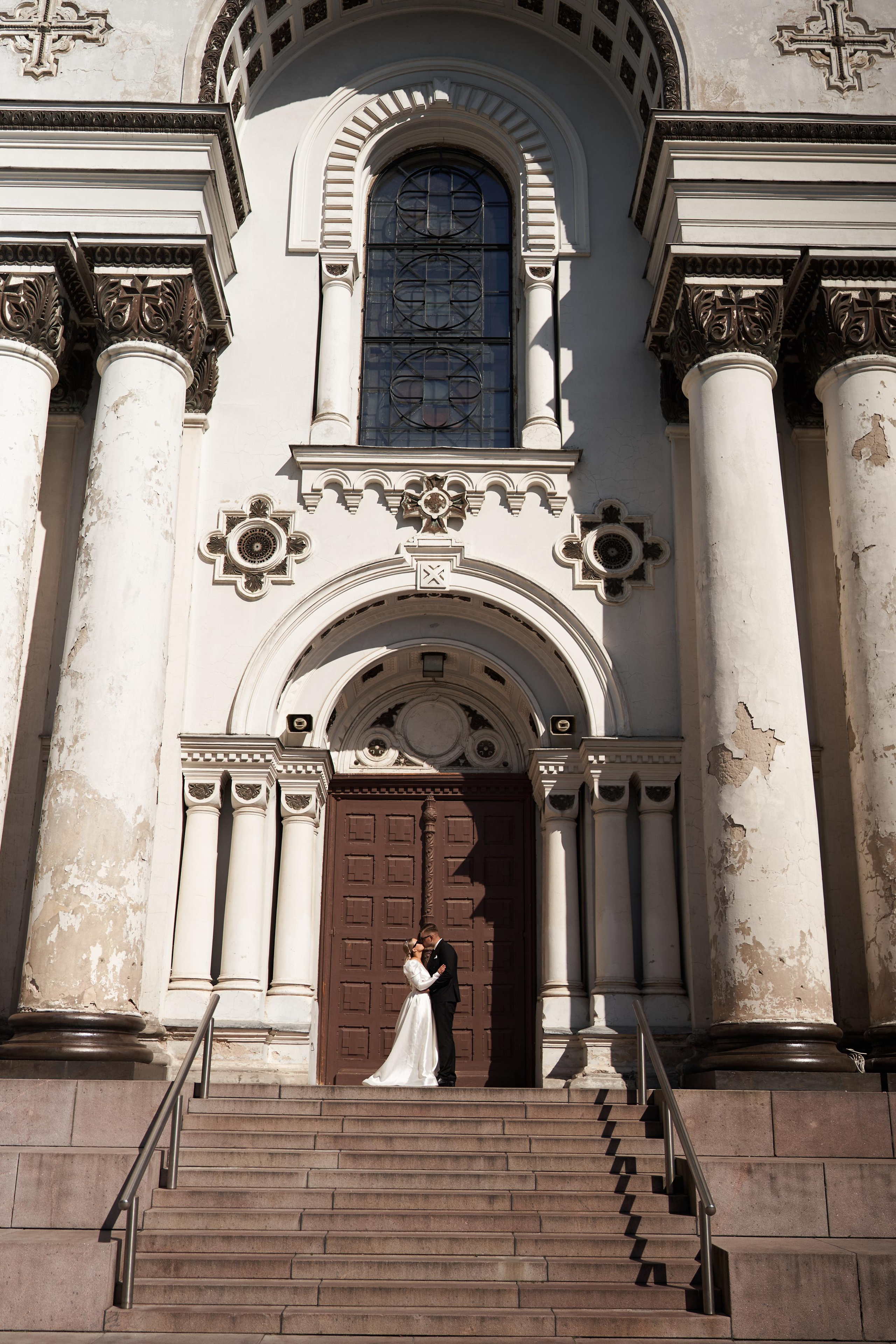 Agnė ir Salvijus. Misevic Wedding — Tender and Professional Wedding Photography