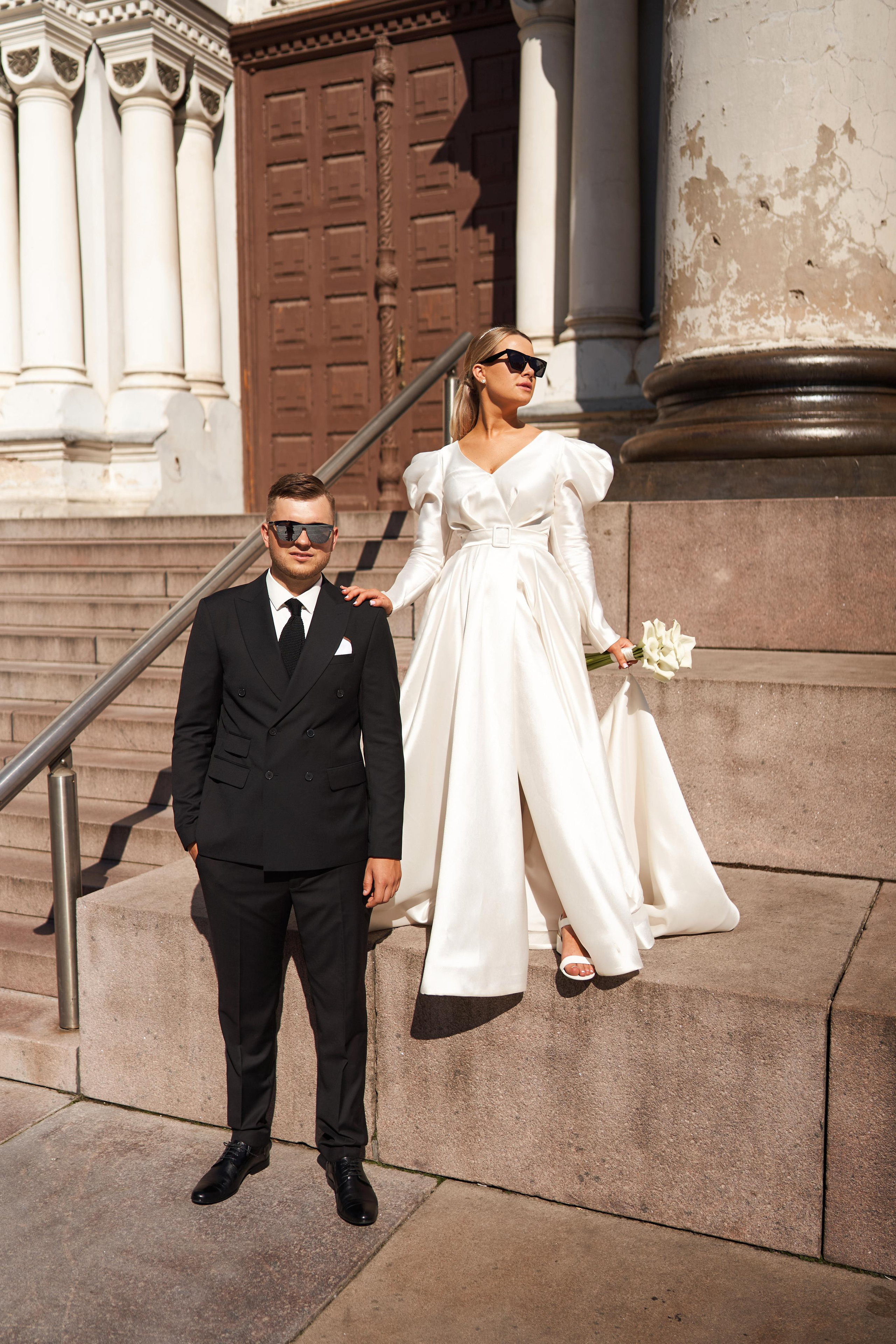 Agnė ir Salvijus. Misevic Wedding — Tender and Professional Wedding Photography