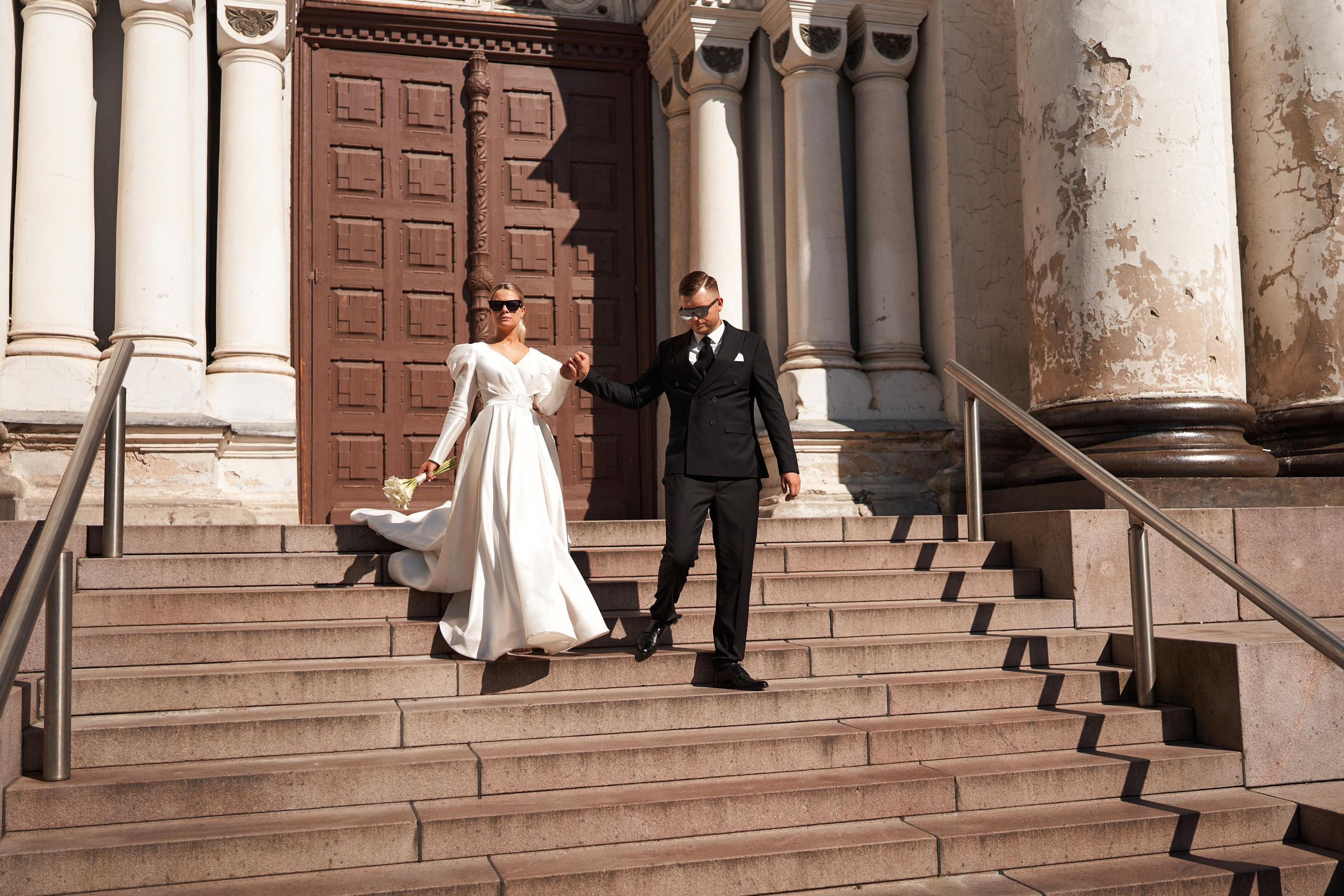 Agnė ir Salvijus. Misevic Wedding — Tender and Professional Wedding Photography