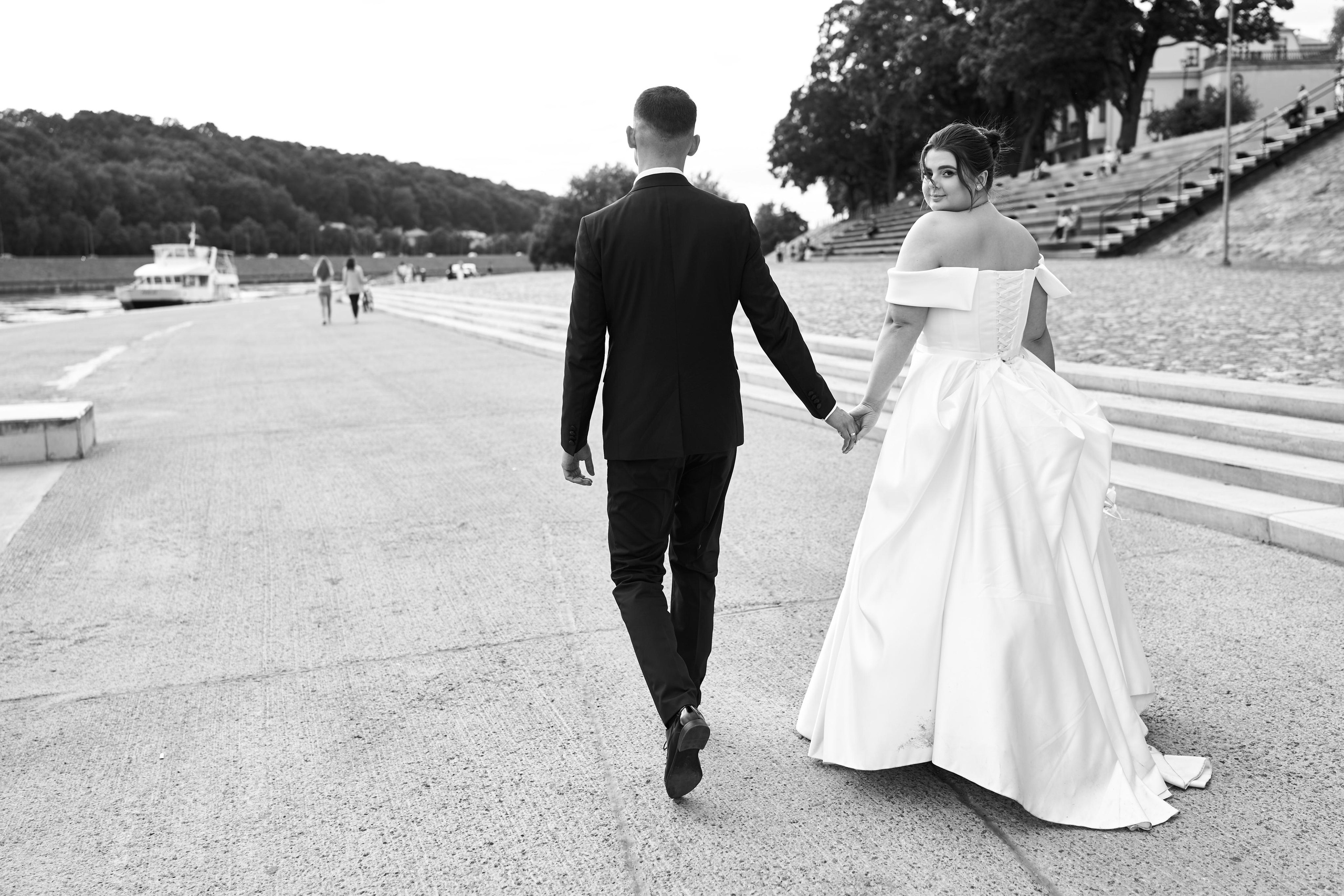 Gabrielė ir Evaldas. Misevic Wedding — Tender and Professional Wedding Photography