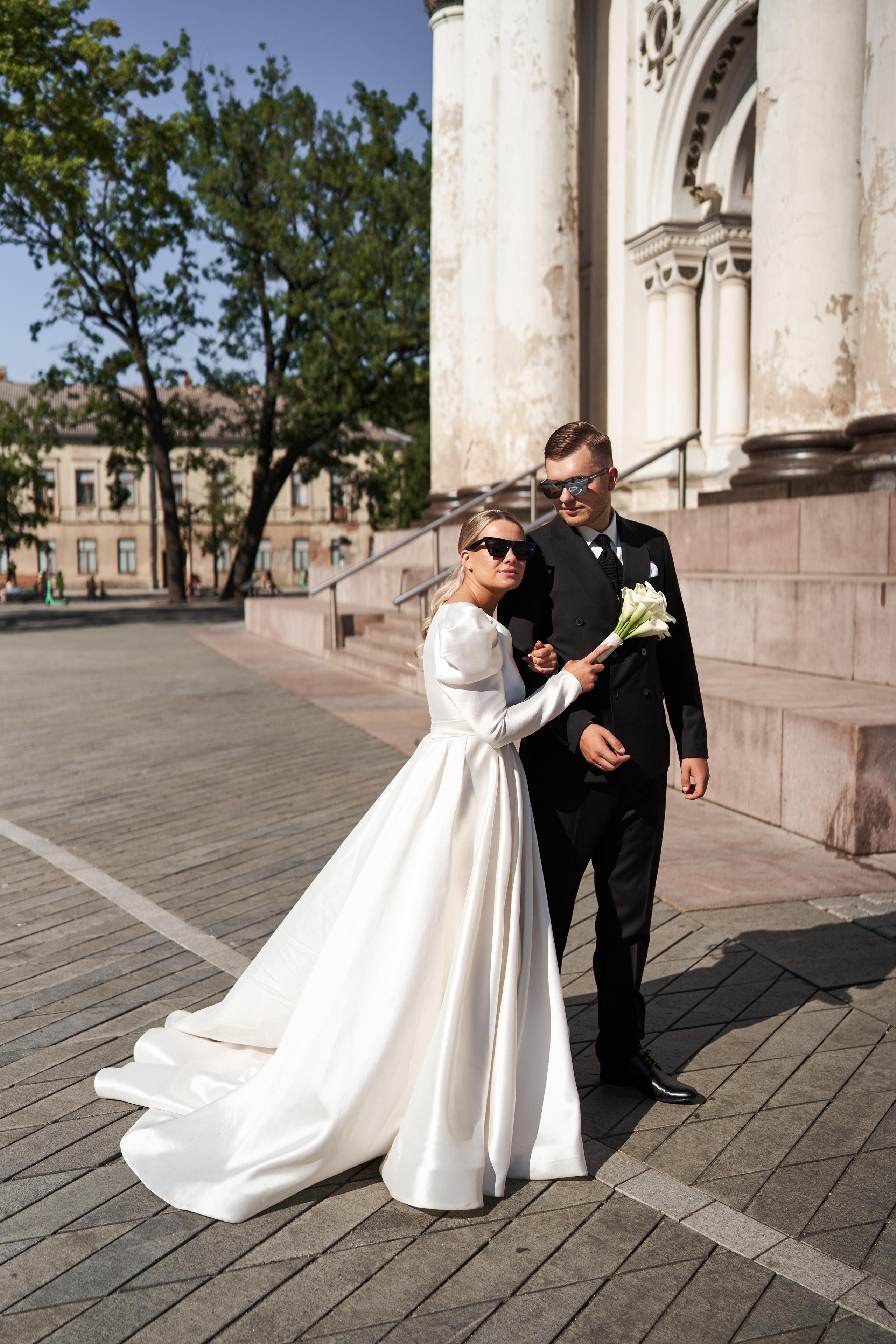 Agnė ir Salvijus. Misevic Wedding — Tender and Professional Wedding Photography