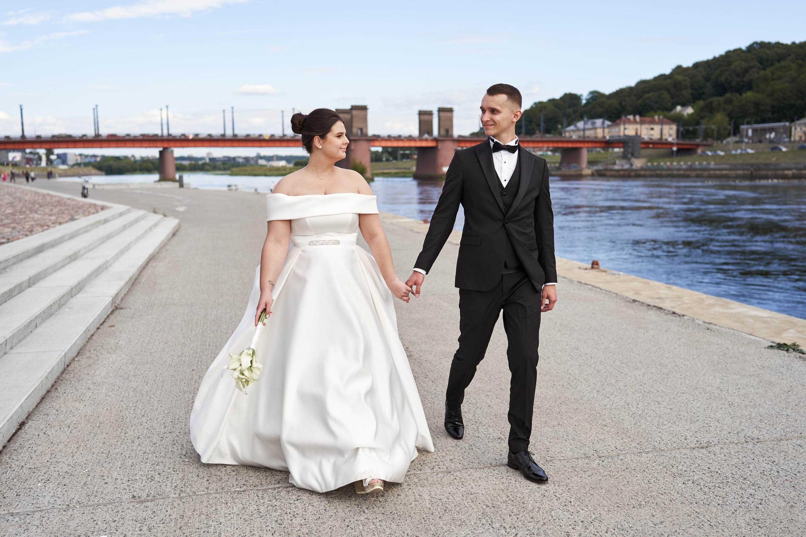 Gabrielė ir Evaldas. Misevic Wedding — Tender and Professional Wedding Photography