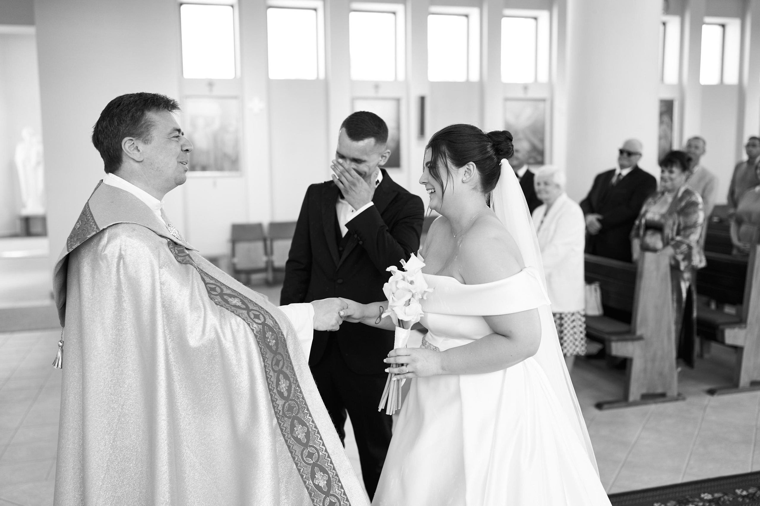 Gabrielė ir Evaldas. Misevic Wedding — Tender and Professional Wedding Photography