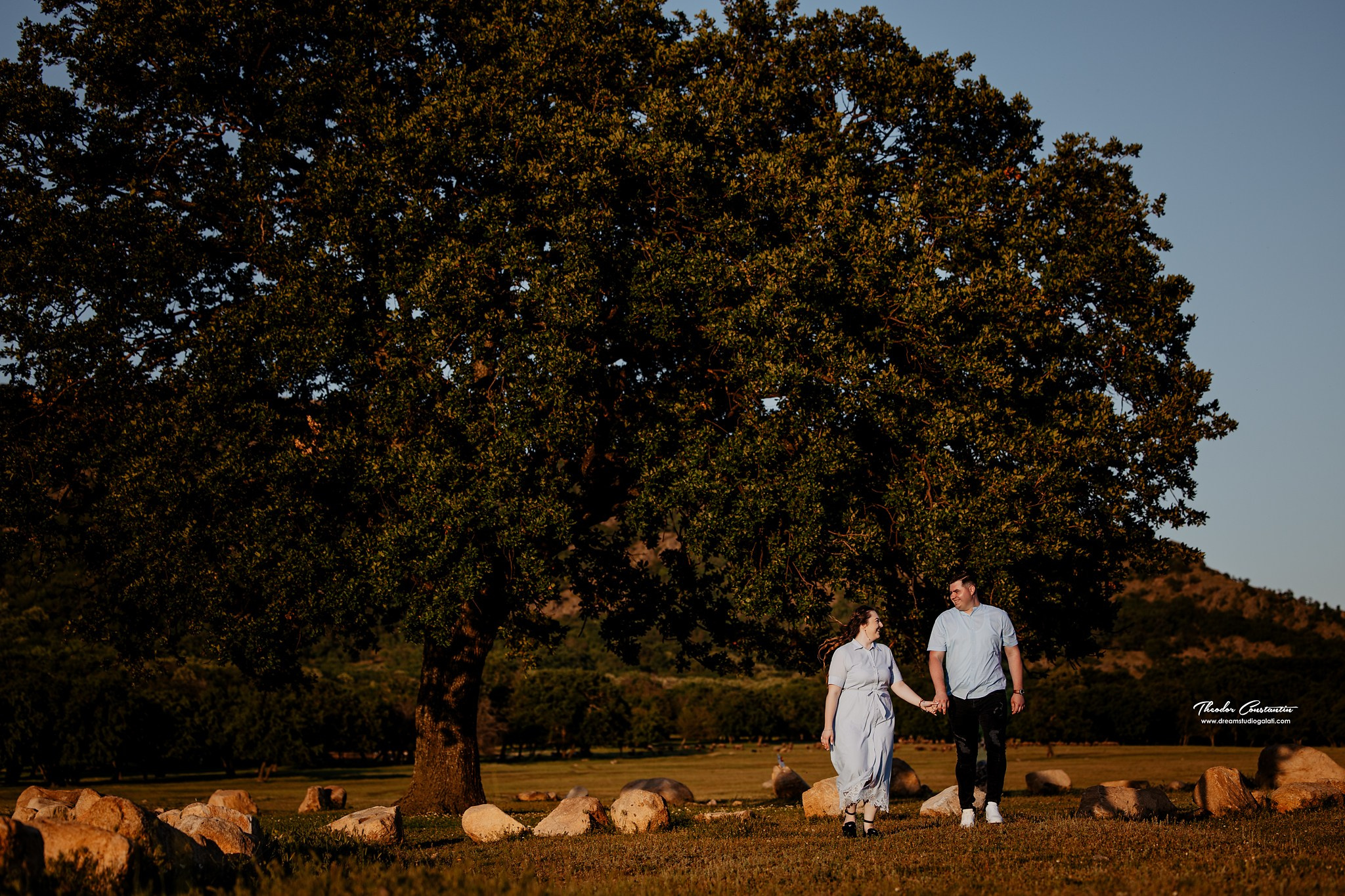 PreWedding. Dream Studio Galați – ședințe foto profesionale pentru familie, portrete și evenimente
