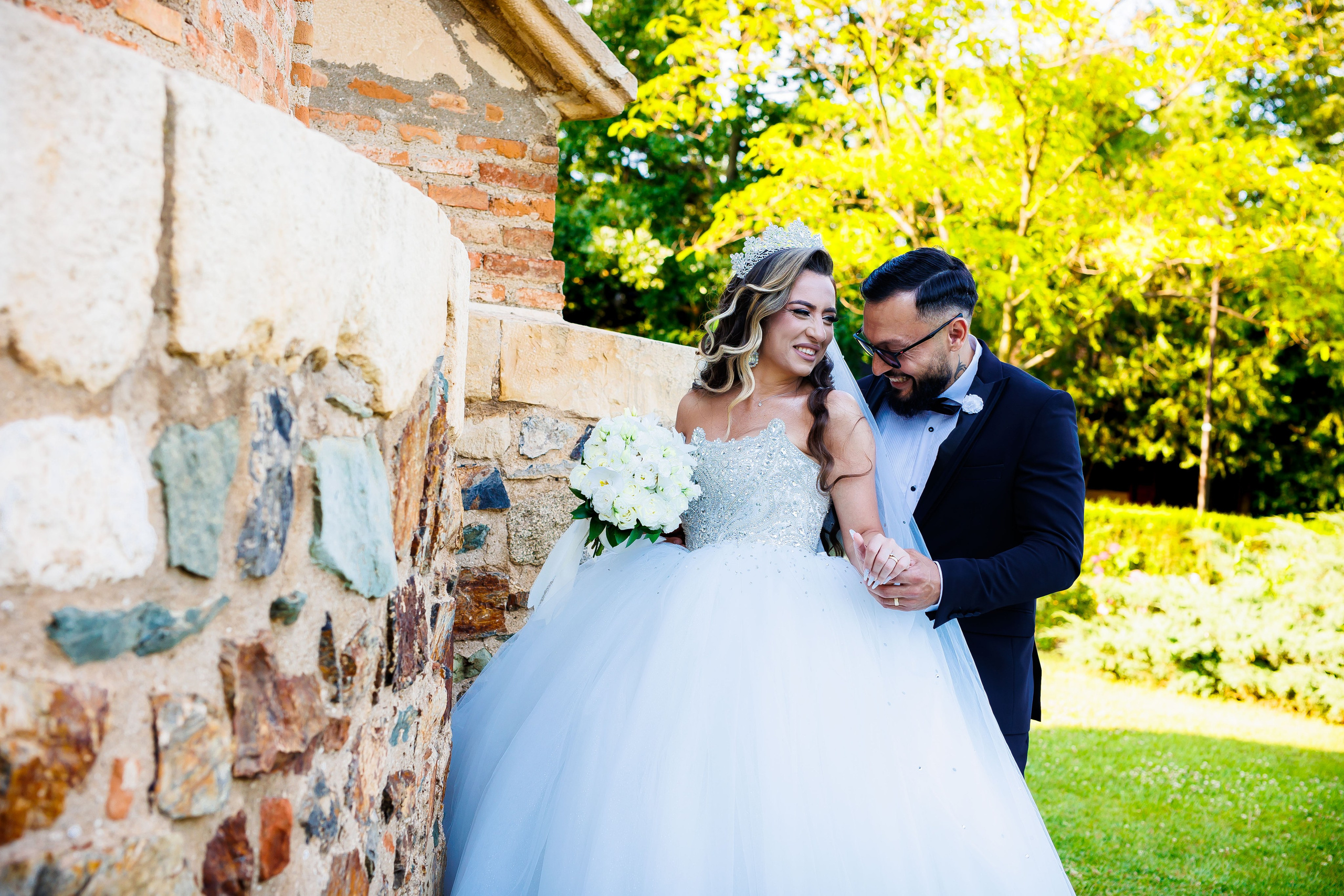 Shooting Foto Nunta. Dream Studio Galați – ședințe foto profesionale pentru familie, portrete și evenimente