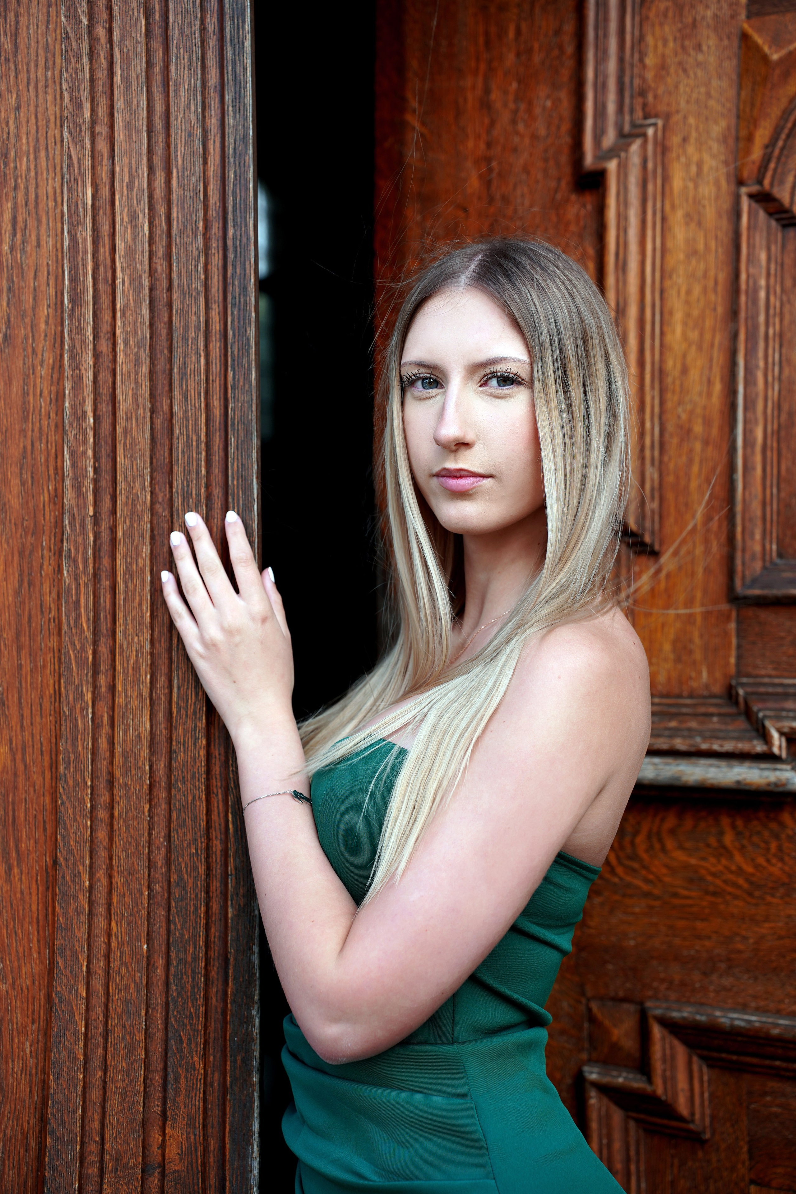 Porträt. Jana Heidebrecht