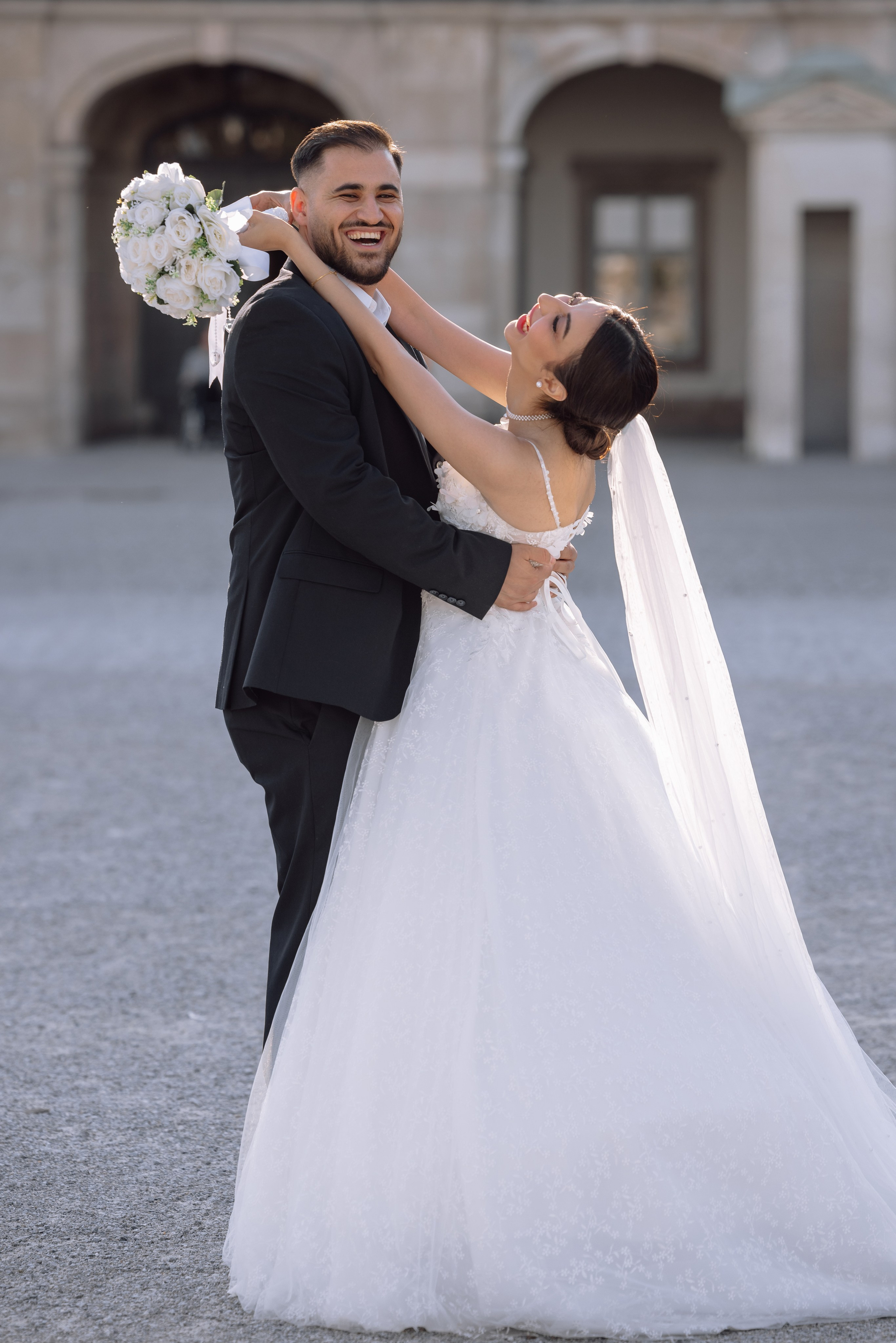 Liebe & Romantik am Schloss Nymphenburg. Hochzeitsfotograf München Taufe Familienfotograf Tanja Mauke