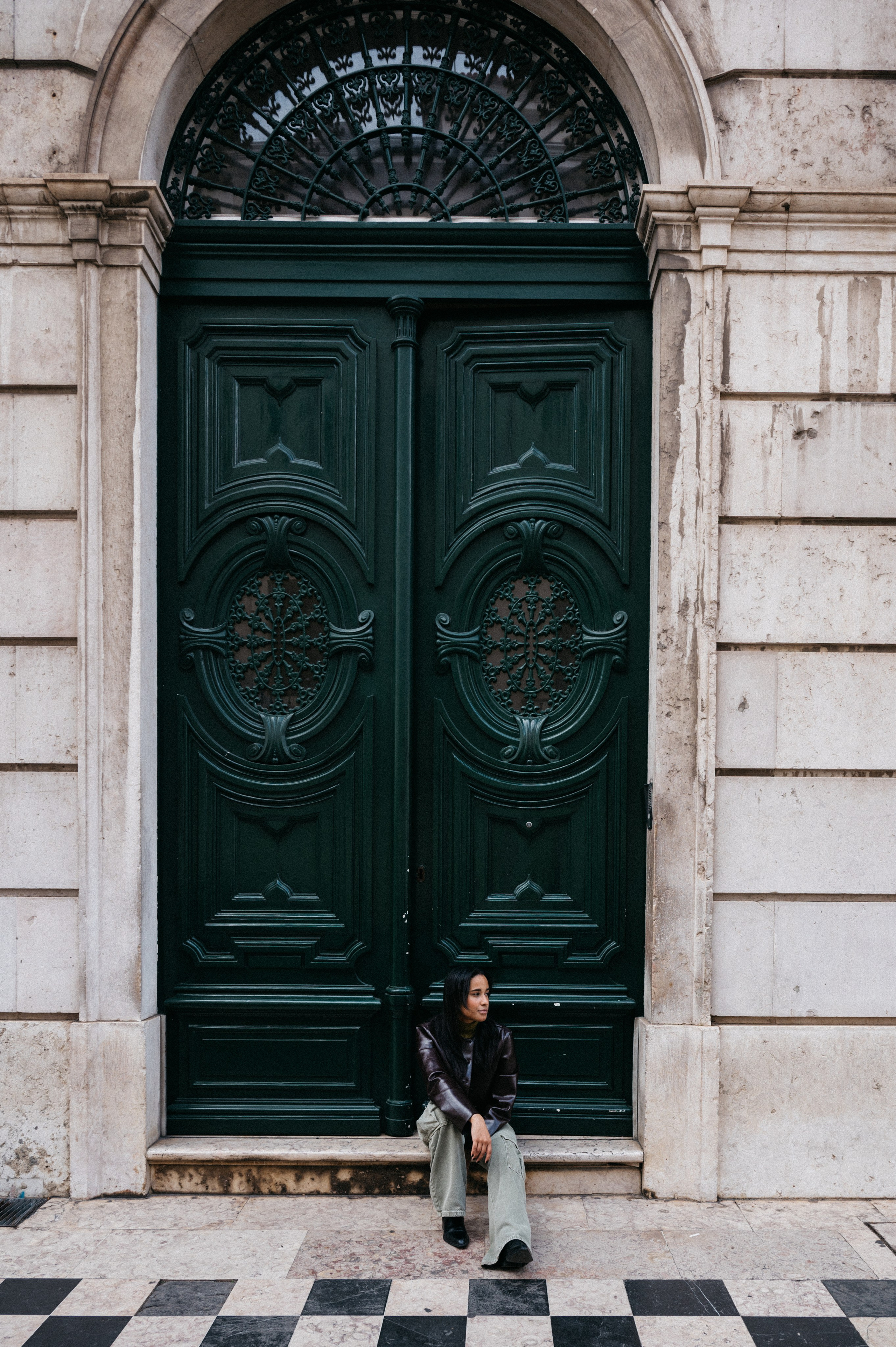 Yellow trams. Wedding and commercial photographer