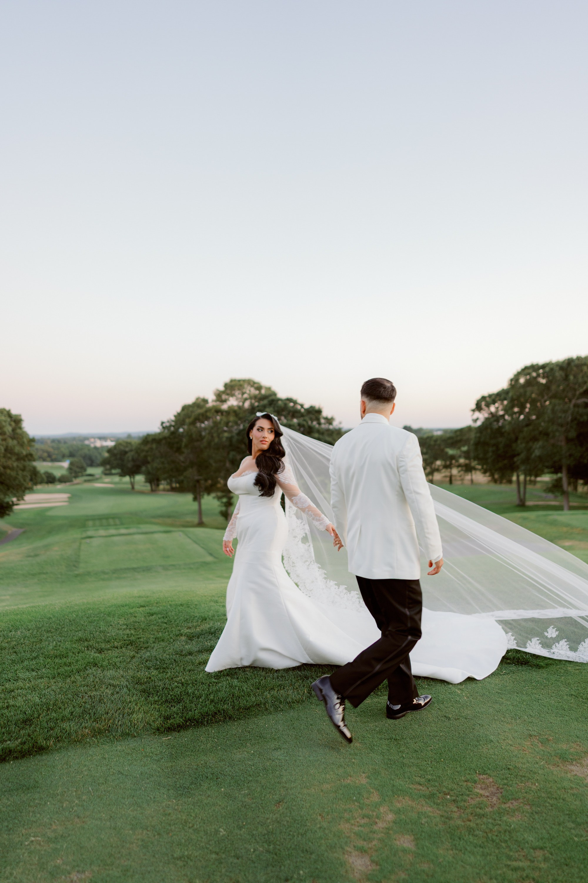 Gabrielle and Josh. Wedding photographer and videographer New York | New Jersey