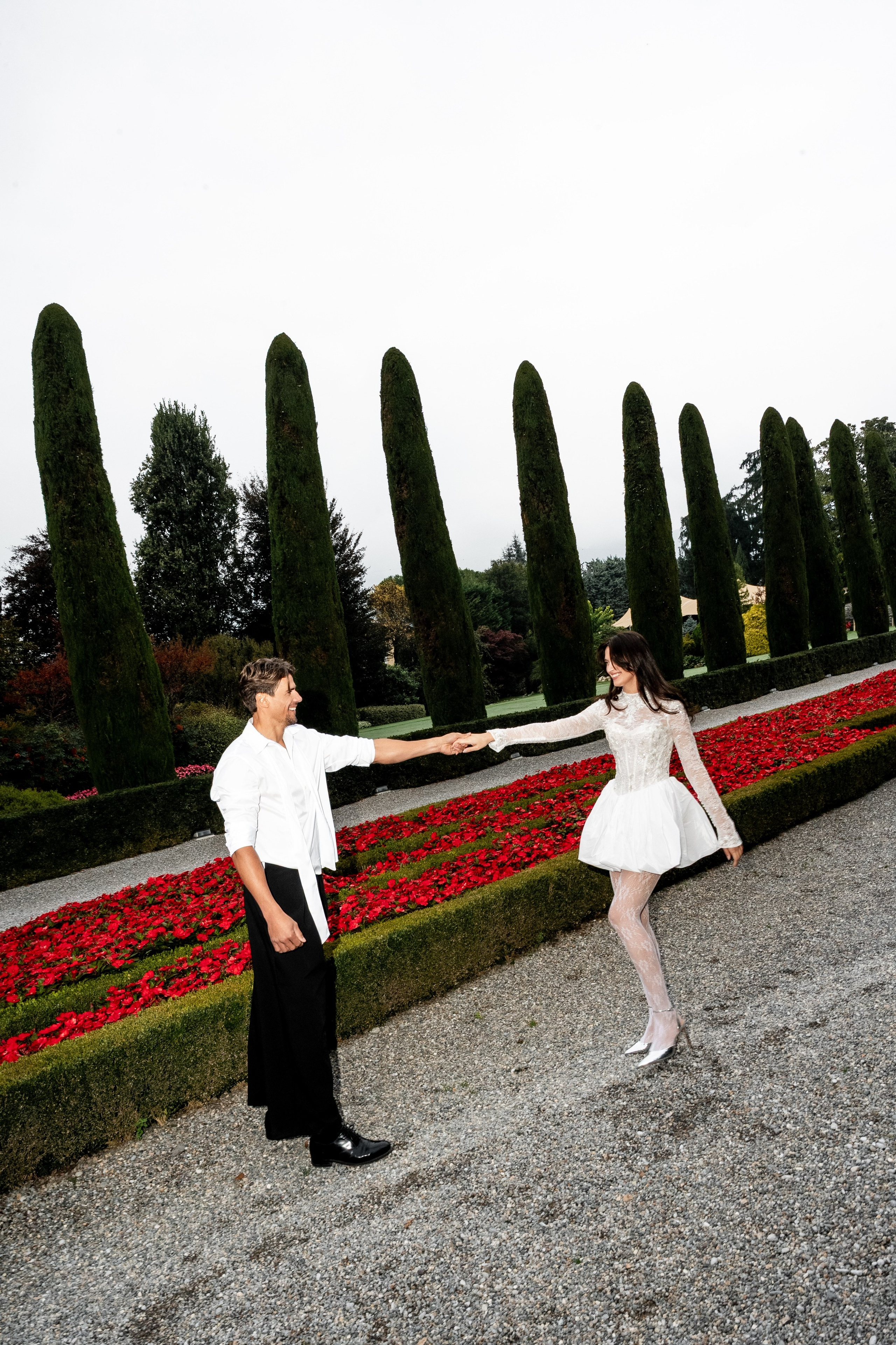 M&M: Villa Canton, Bergamo. SL Wedding Photo: ponadczasowa fotografia ślubna | Wrocław & Europa