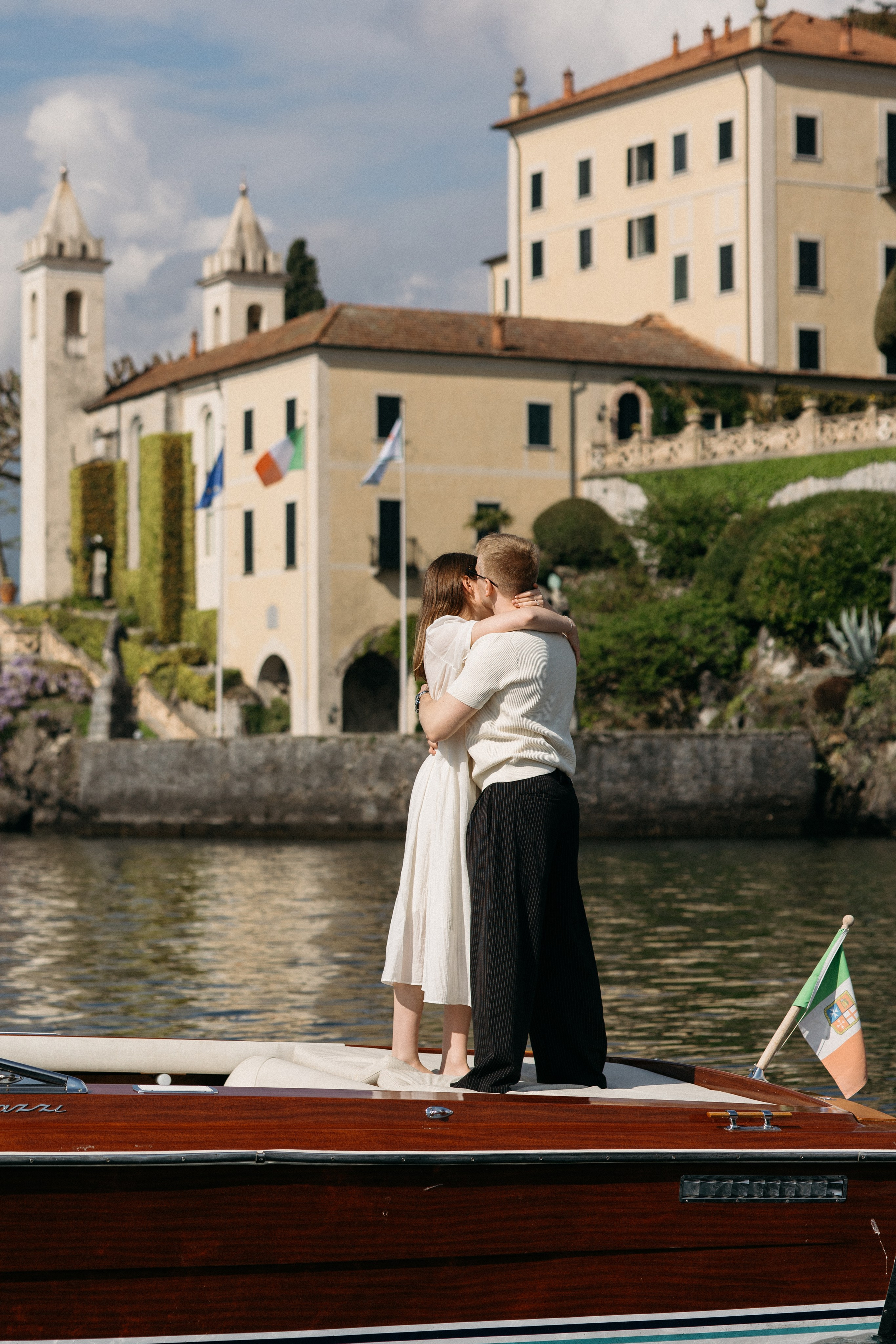 Sergey & Ksusha. Wedding photographer in Italy