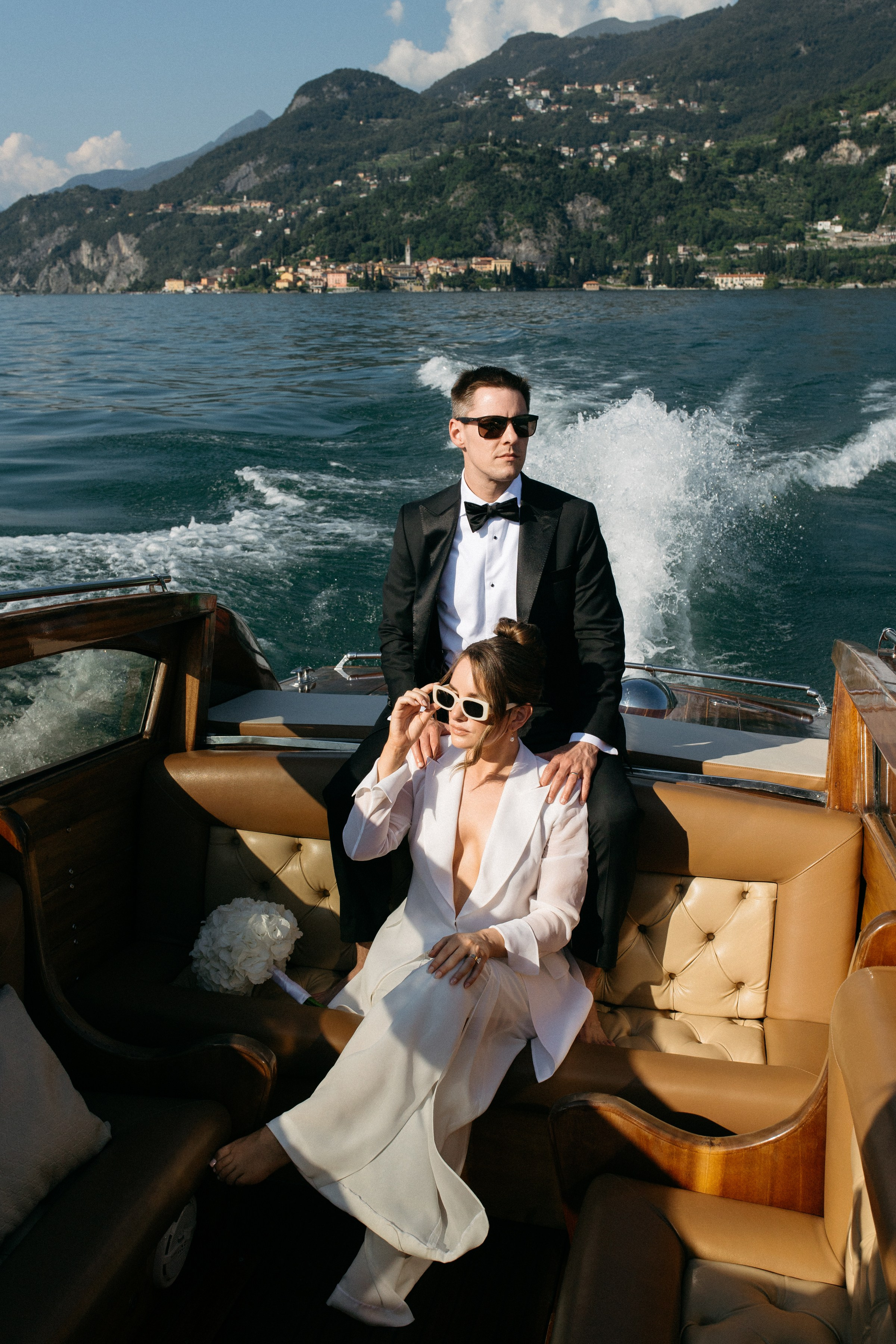 Rachael & Matt. Fotografo di matrimoni