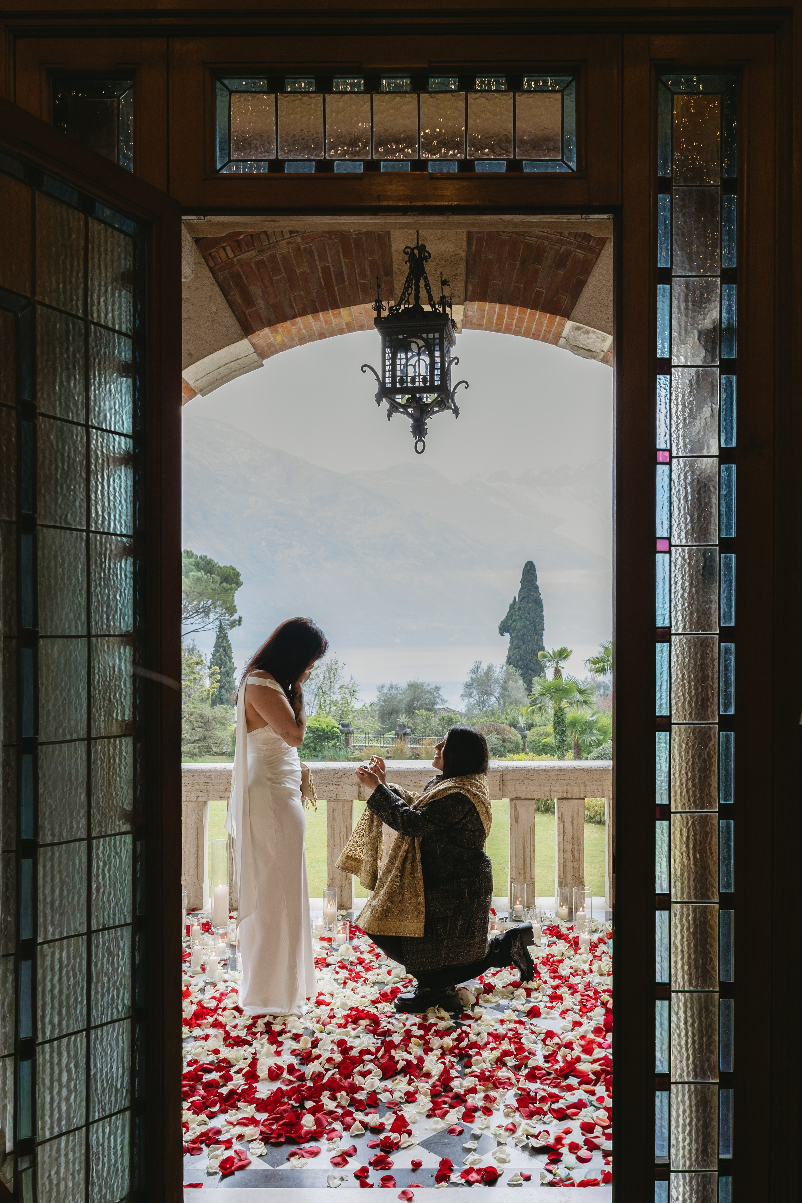 Zareena & Tatyana. Fotografo di matrimoni