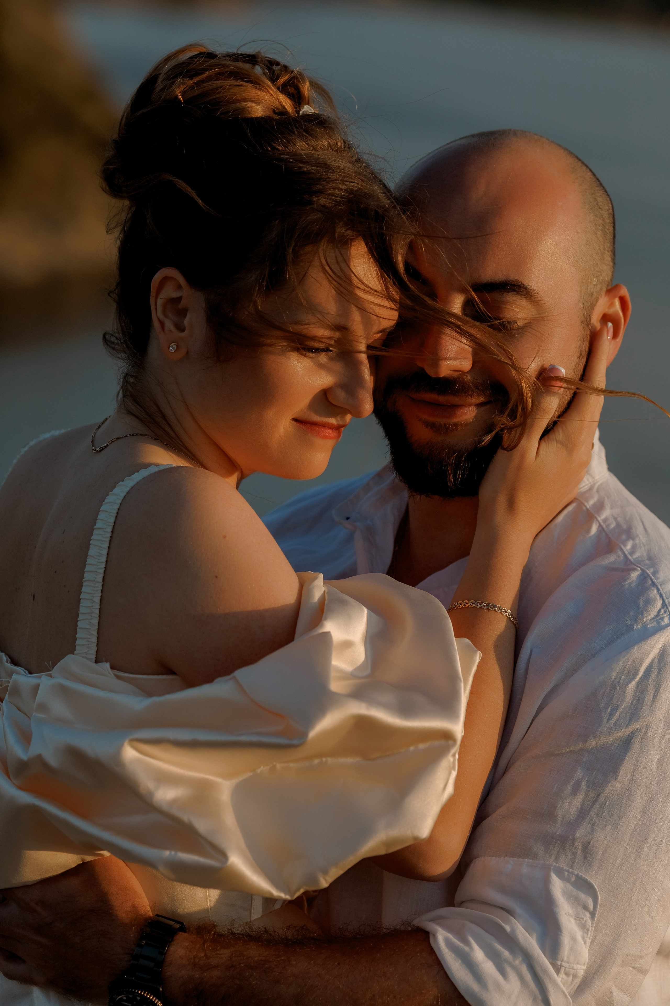 Love story. Фотограф Ирина Йотова