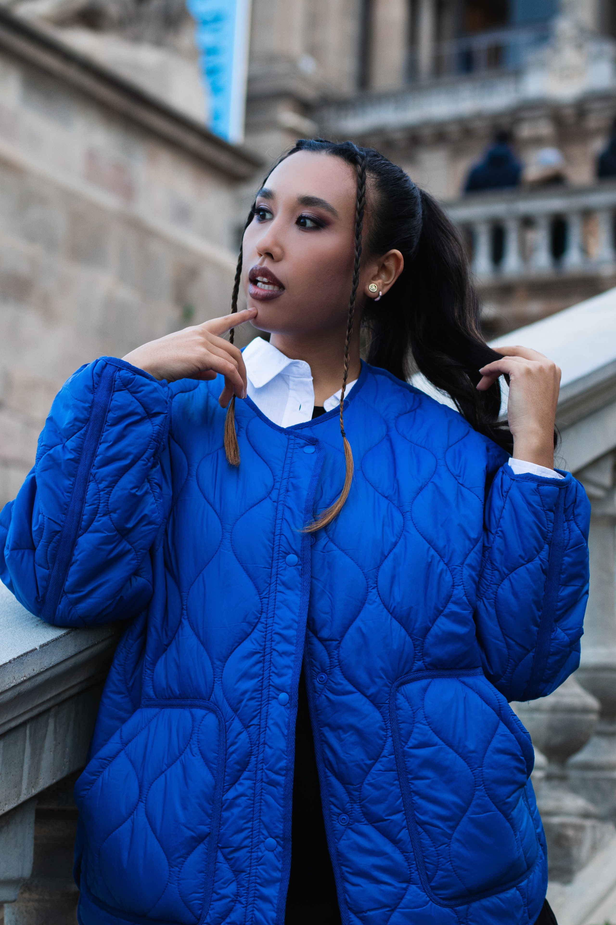 Луна, Montjuic. Главная