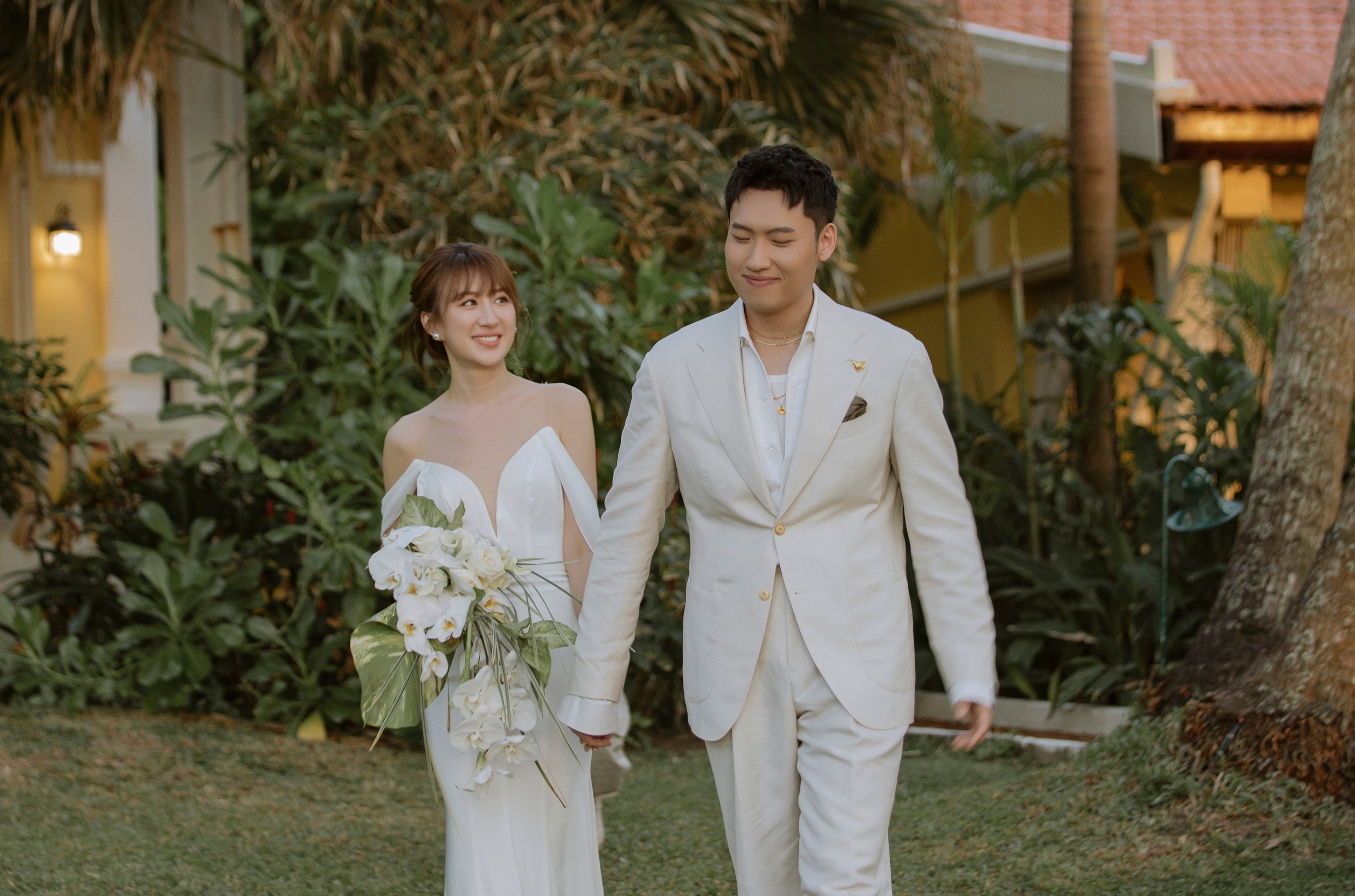 KOKI & ENOCH. WEDDING PHOTOGRAPHER IN VIETNAM